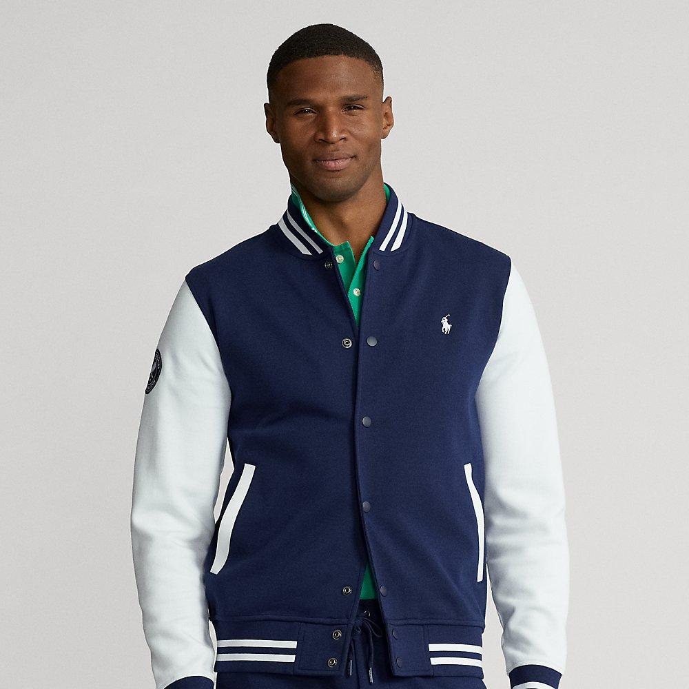 Ralph lauren wimbledon jacket hot sale