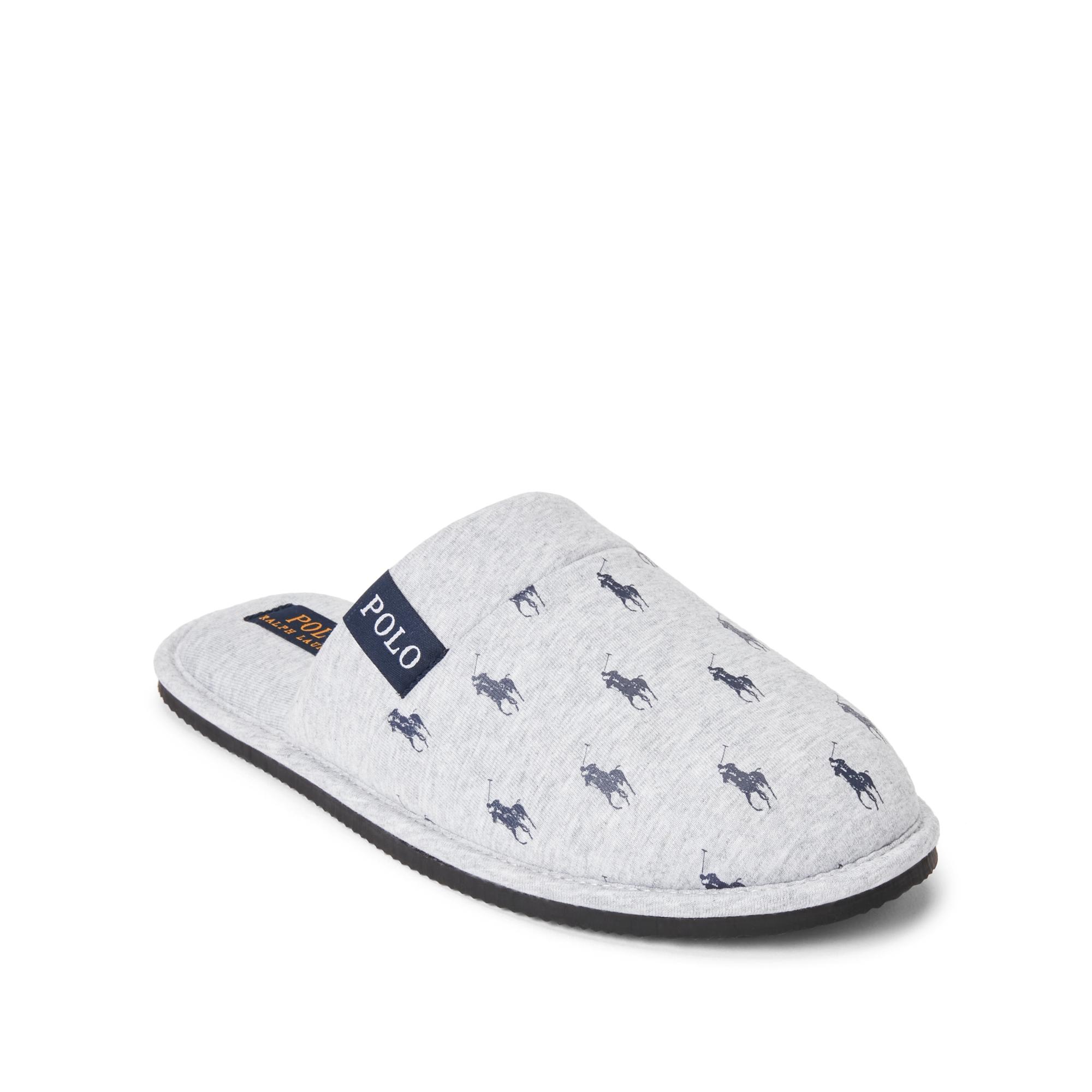 Kollin allover pony slipper Clearance