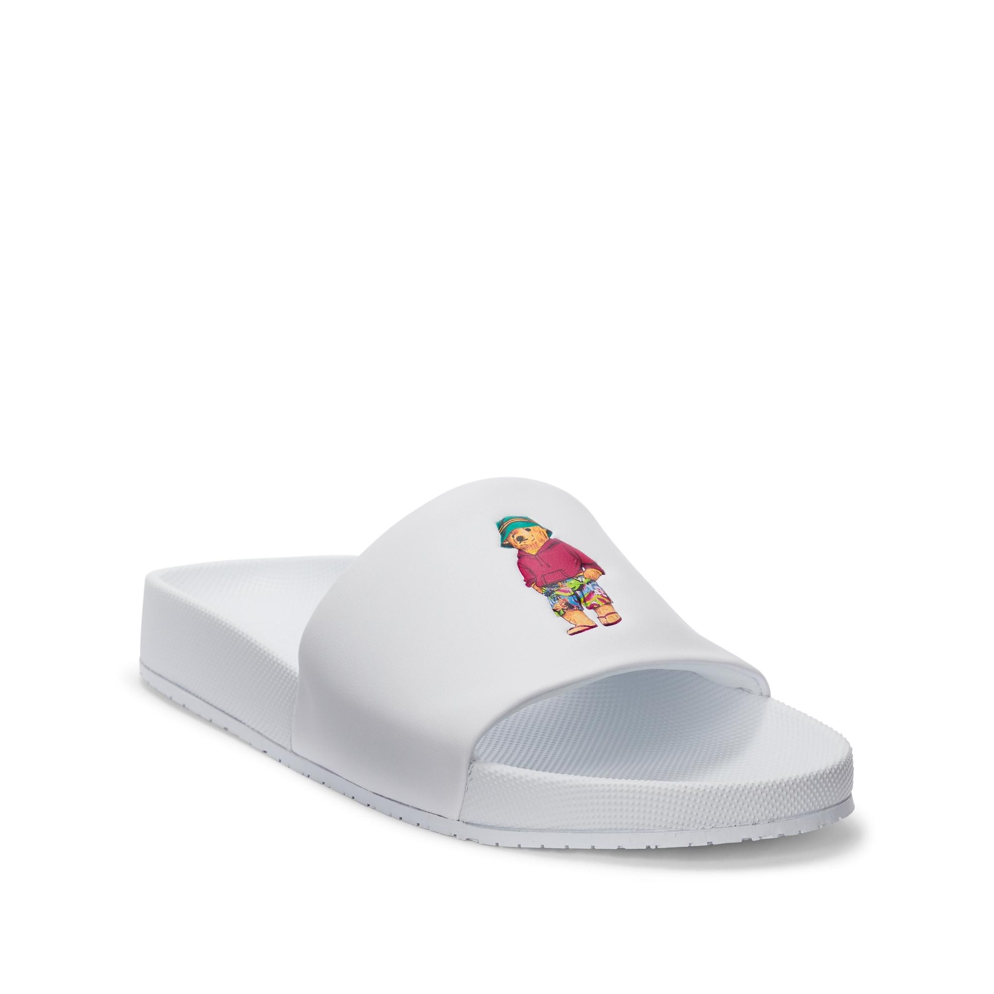 polo ralph lauren cayson casual men's sliders