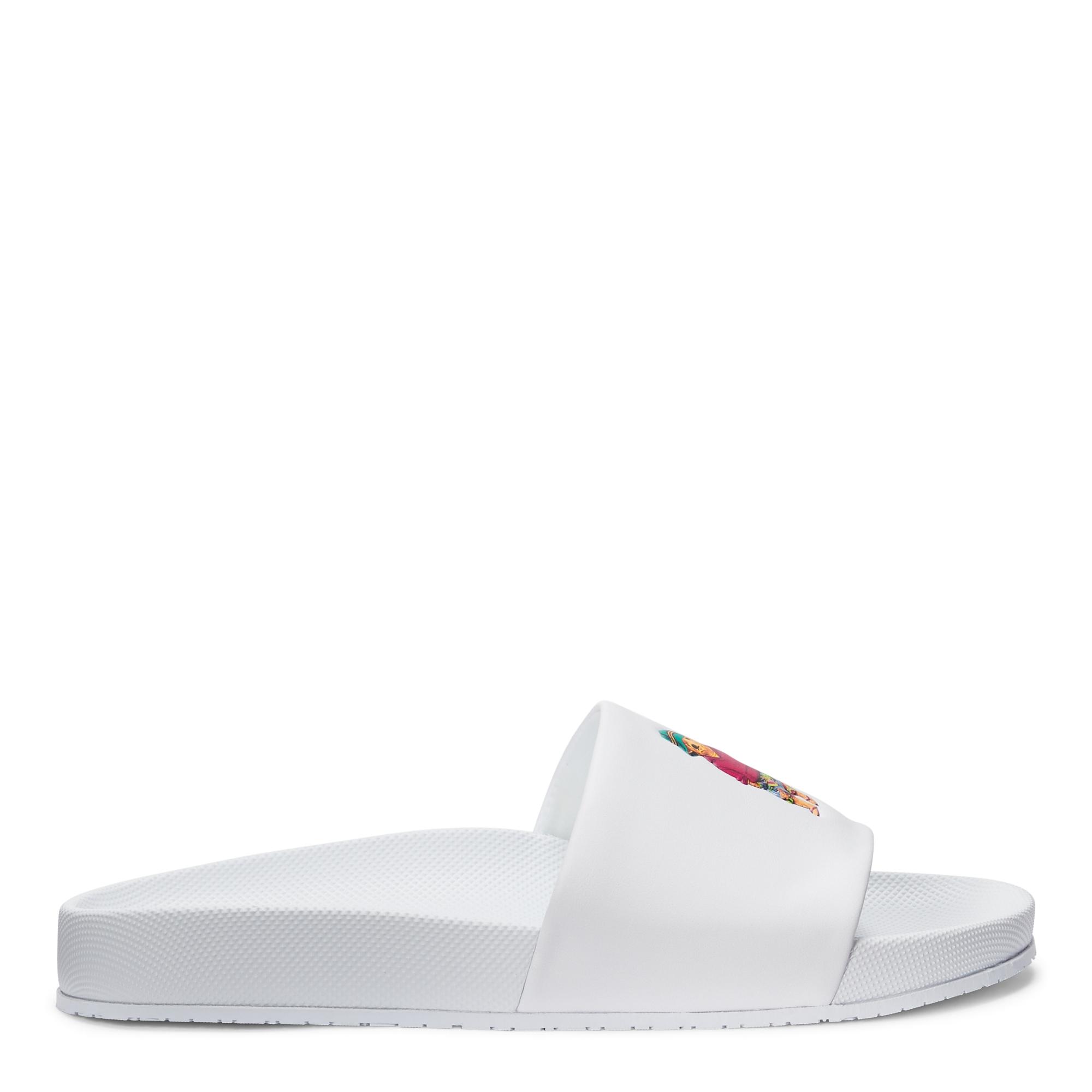 ralph lauren slides bear