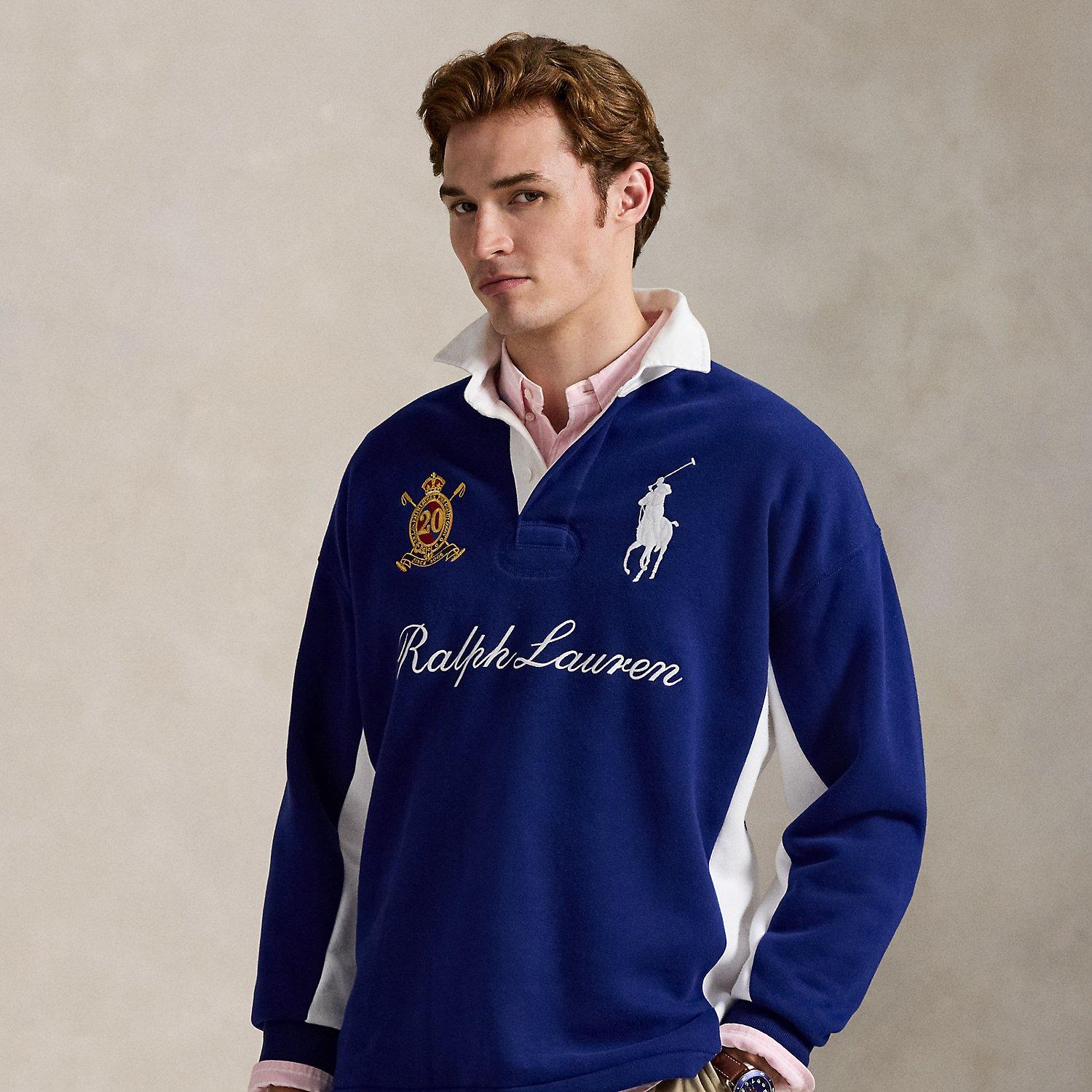 90's Polo by Ralph Lauren “Pony Logo” スウェット L ダボッと