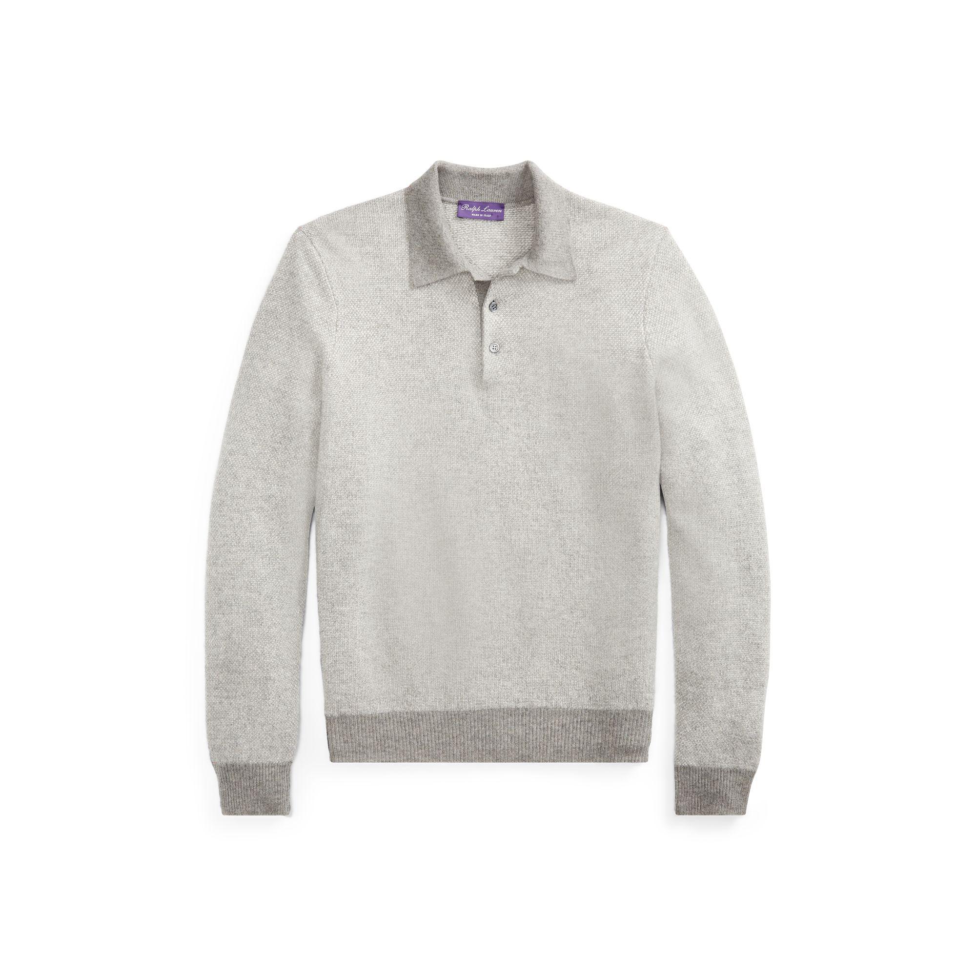 ralph lauren purple label cashmere