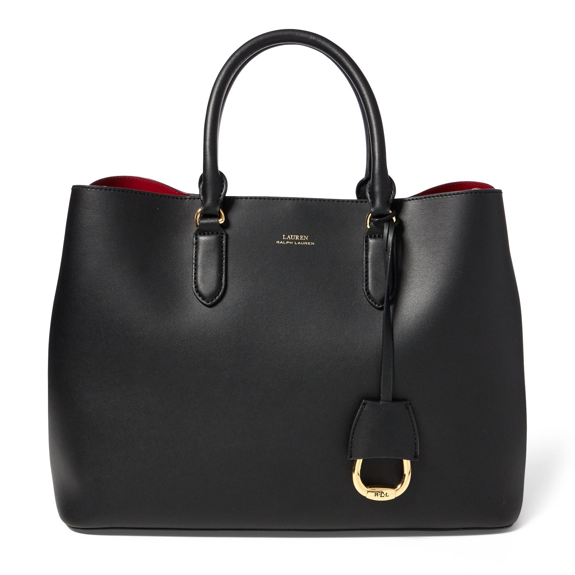 ralph lauren satchel bag