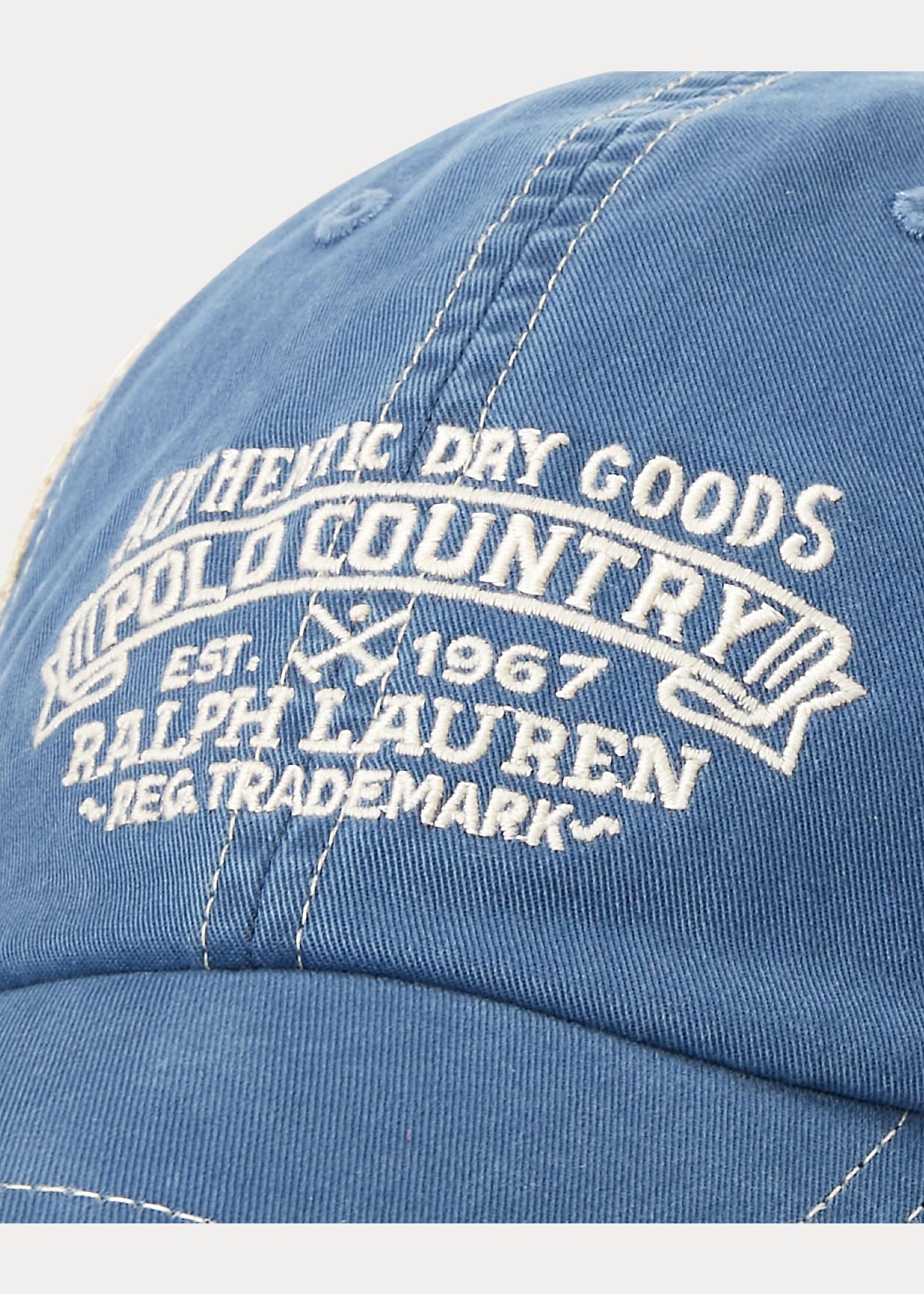 Polo Ralph Lauren Cotton Polo Country 