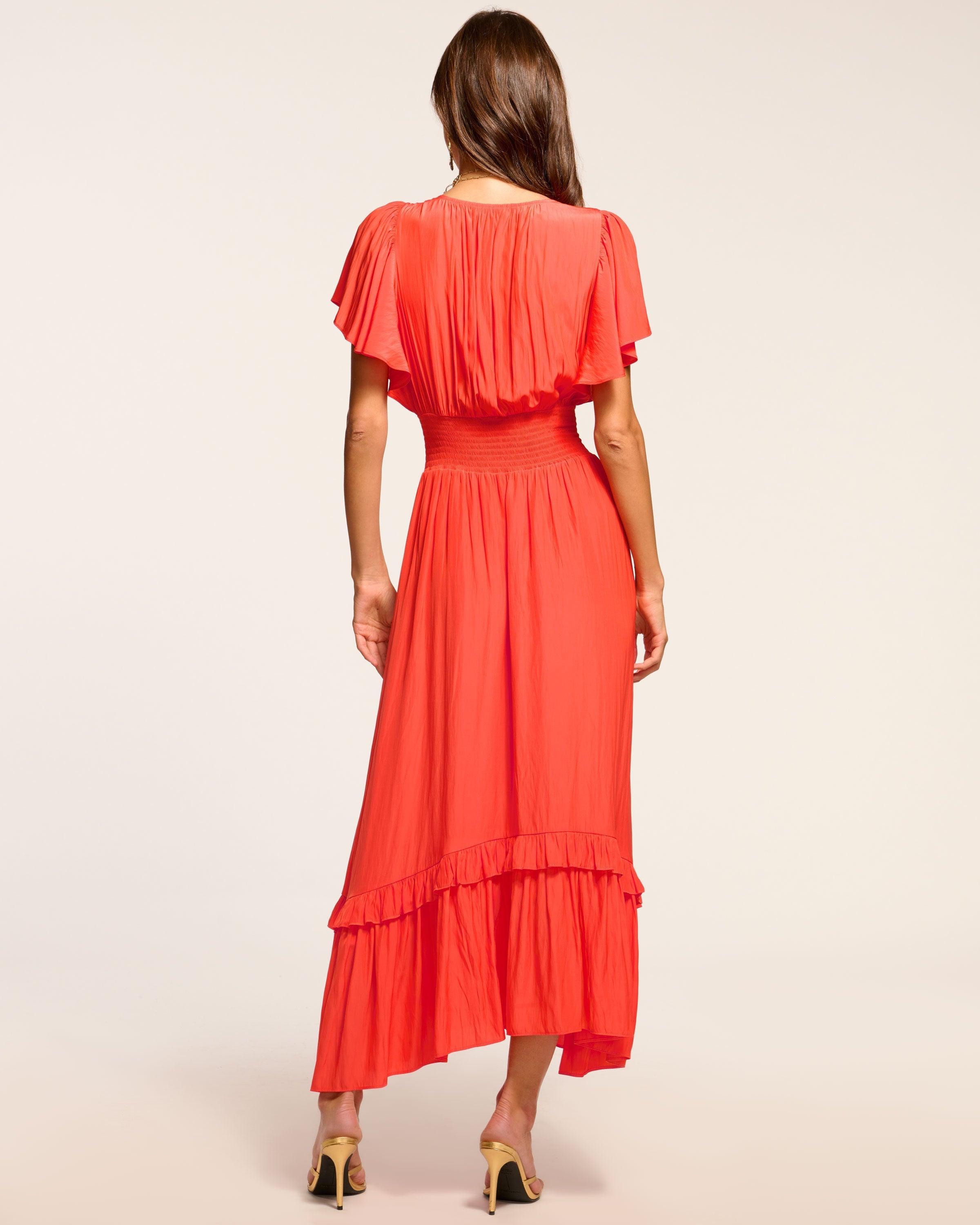Ramy Brook Flutter Sleeve Dresses for Women | Lyst