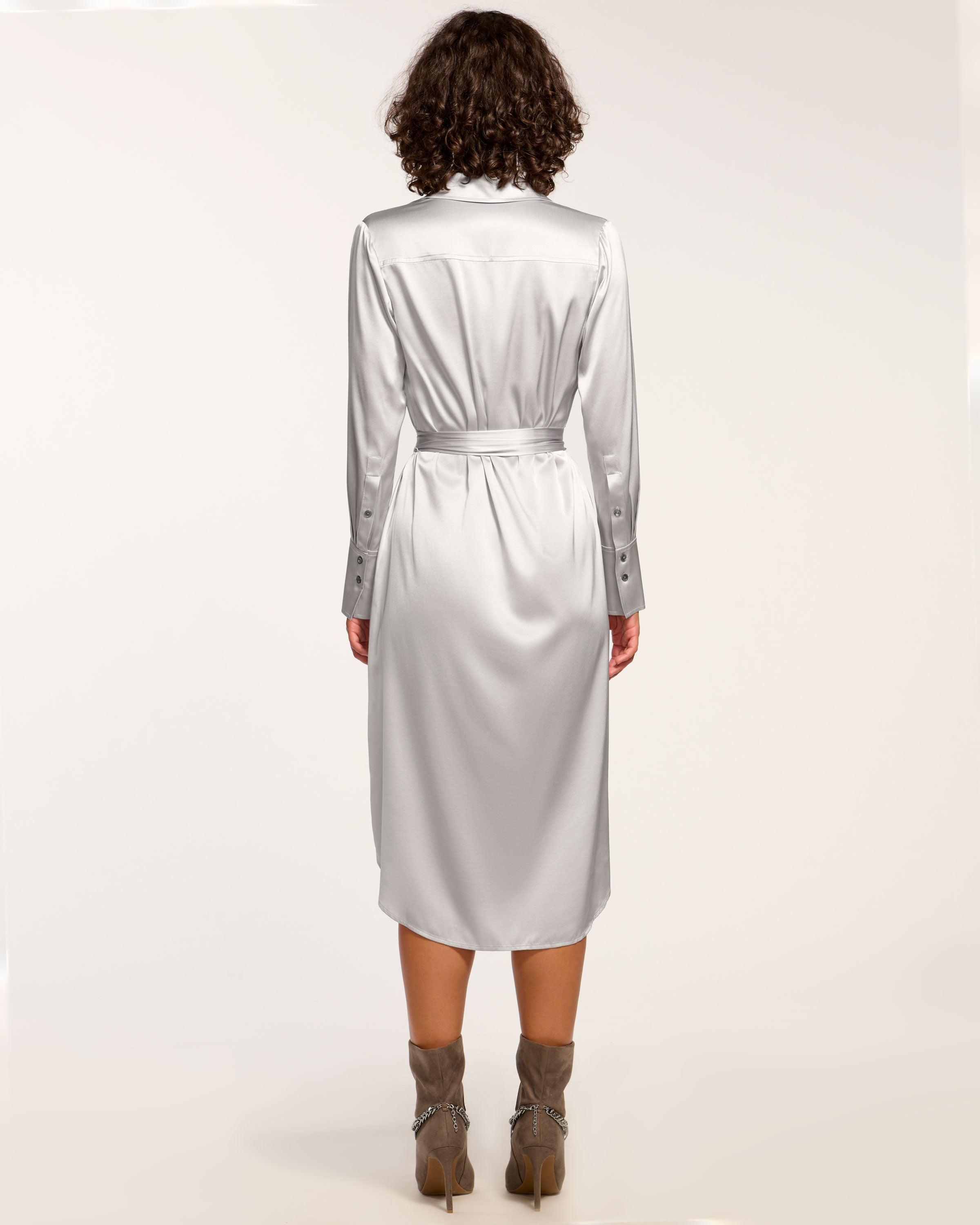 Ramy Brook Faux Leather Dresses for Women | Lyst