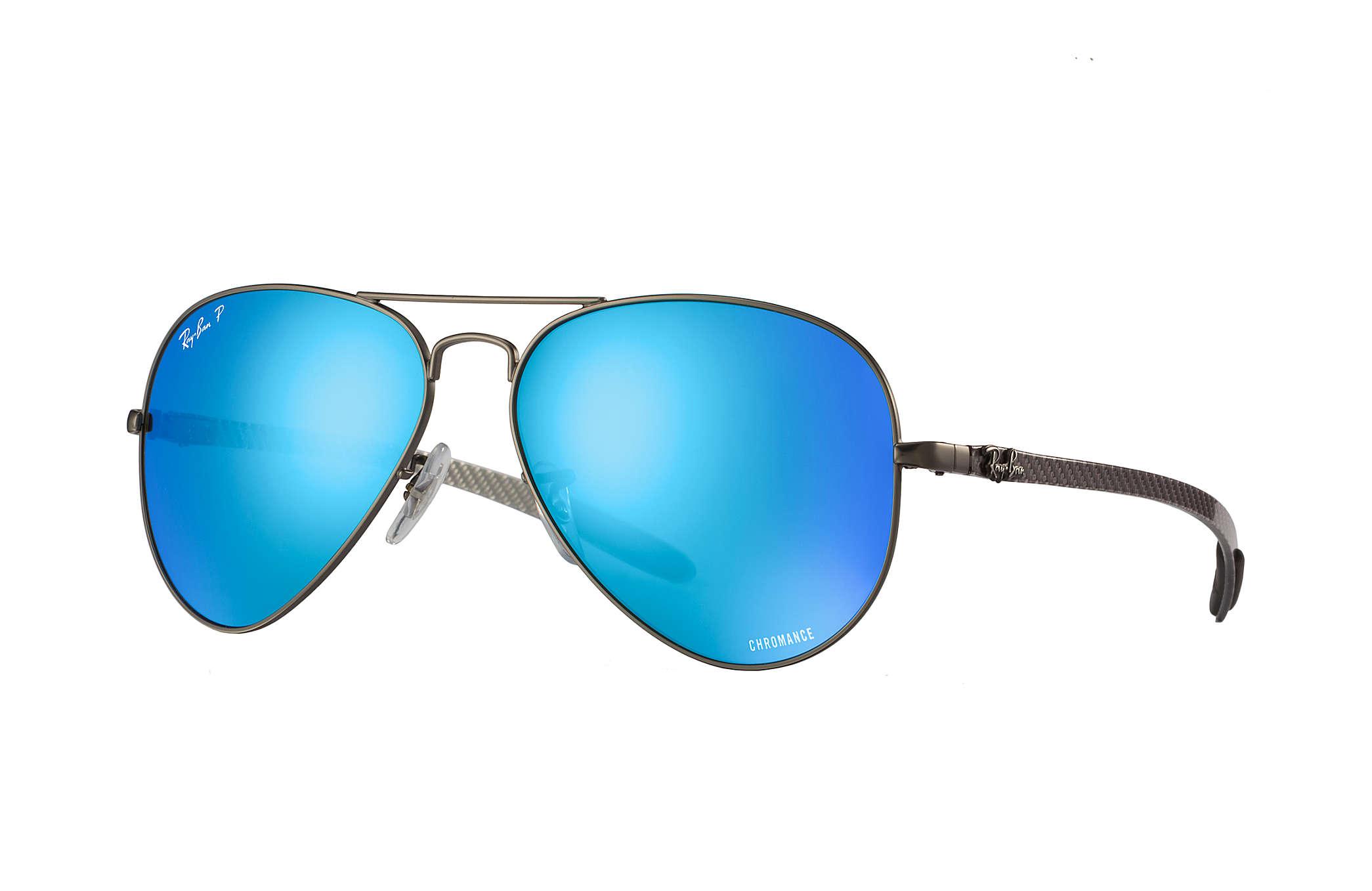 Lyst - Ray-Ban Rb8317 Chromance in Blue for Men