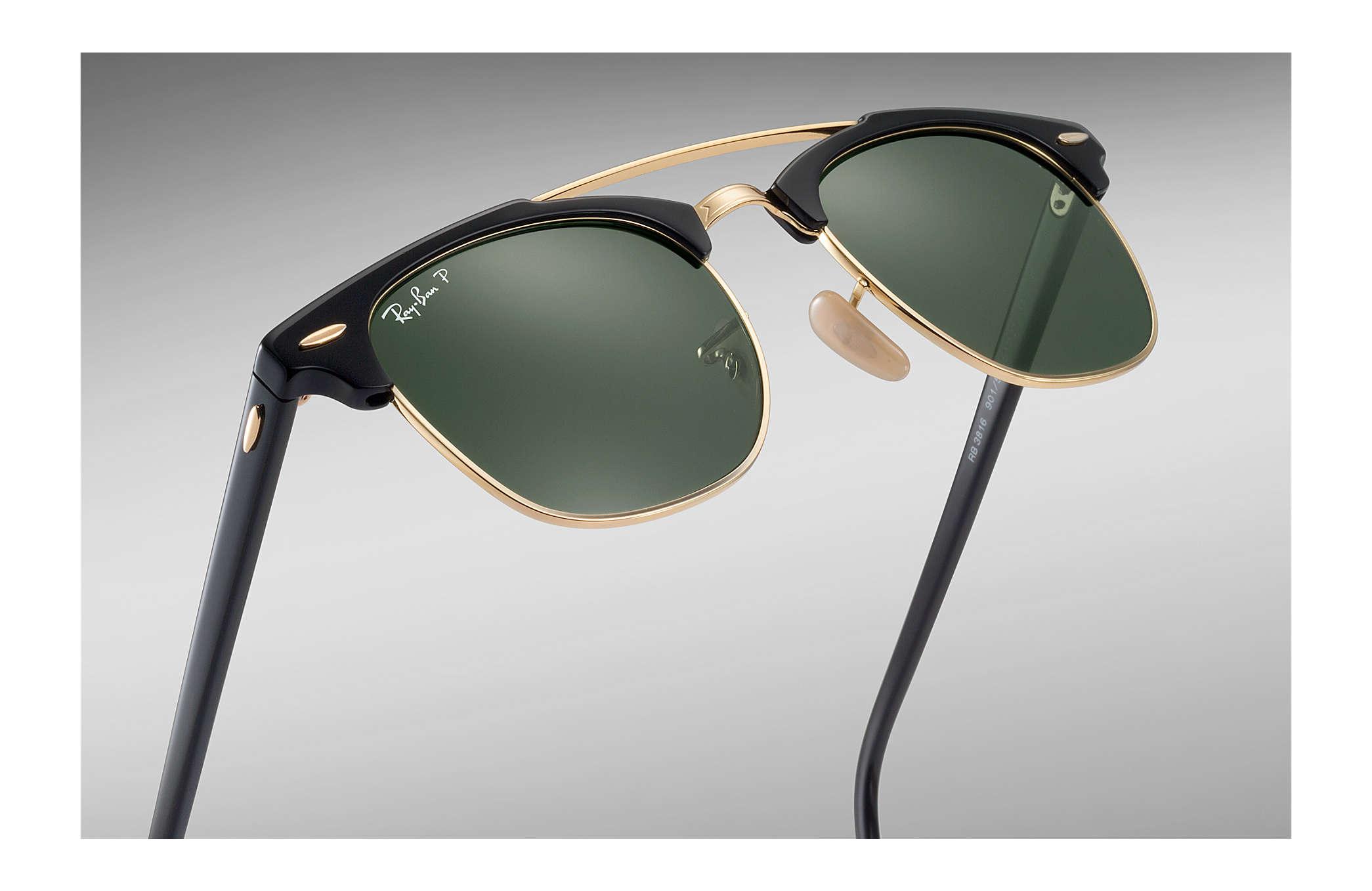 clubmaster double bridge