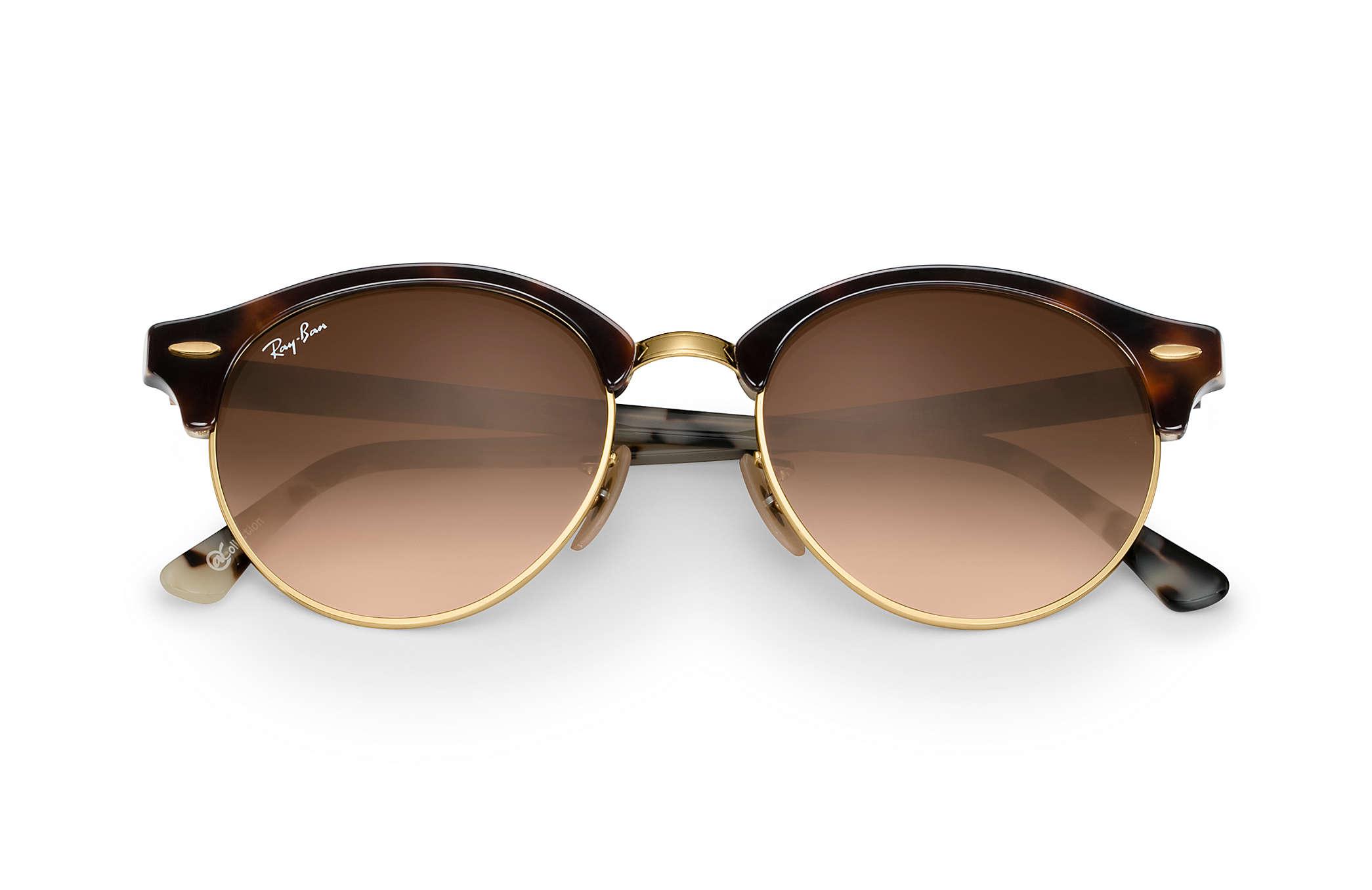 ray ban clubround collection