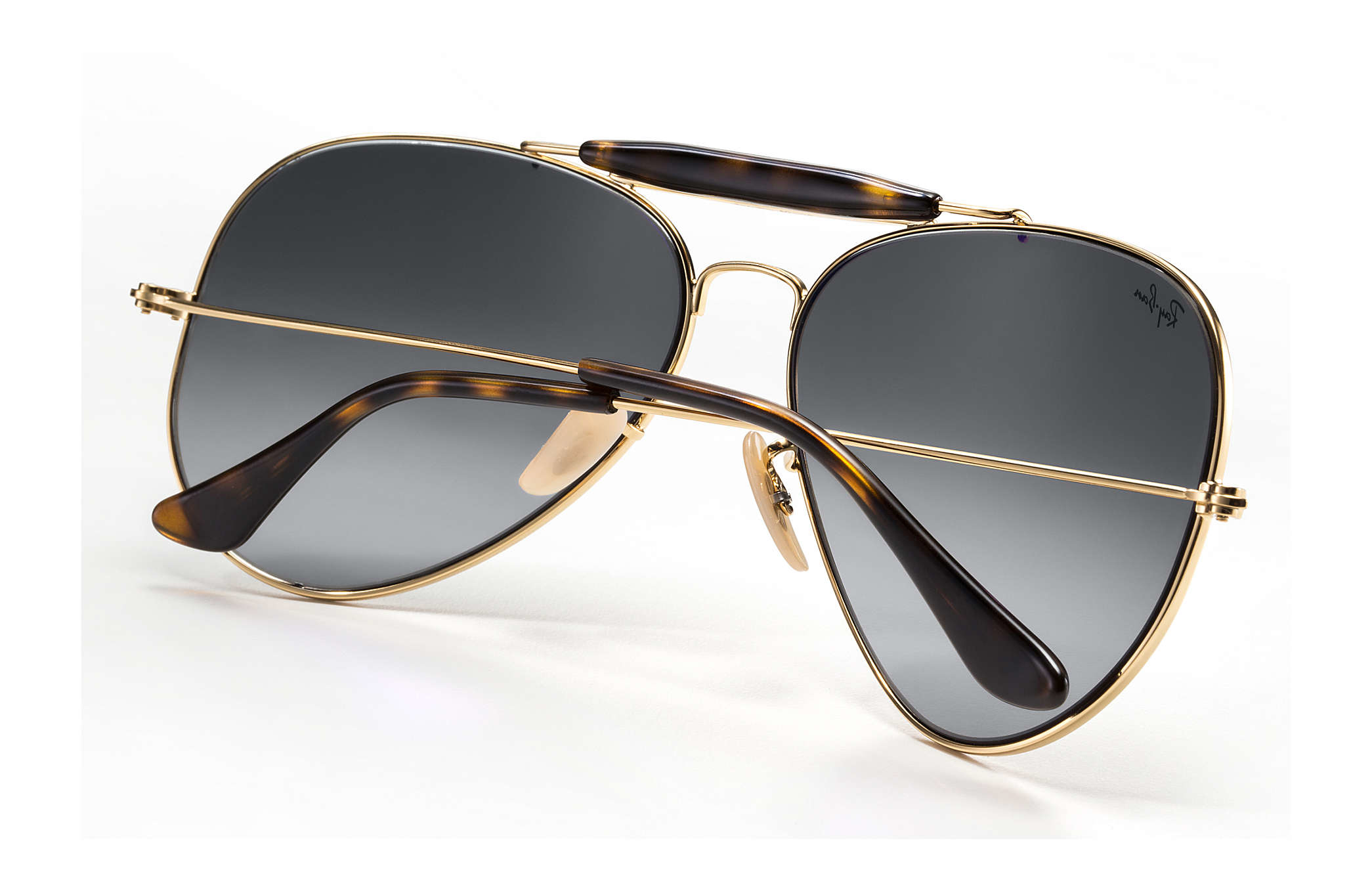  Ray Ban Outdoorsman  Havana Collection for Men Lyst