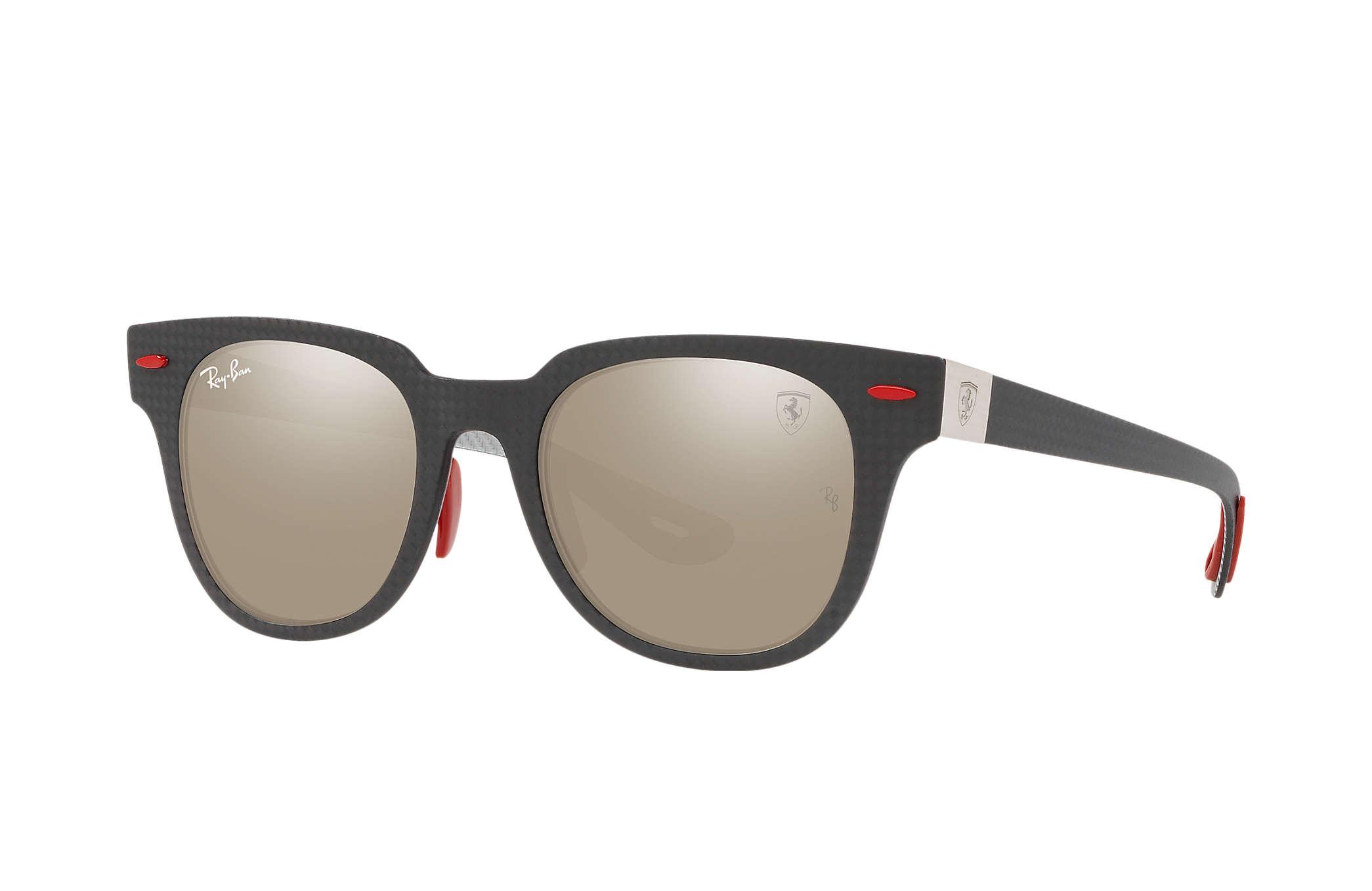 Ray-Ban Rb8368m Scuderia Ferrari Monaco Limited Edition Black - Lyst