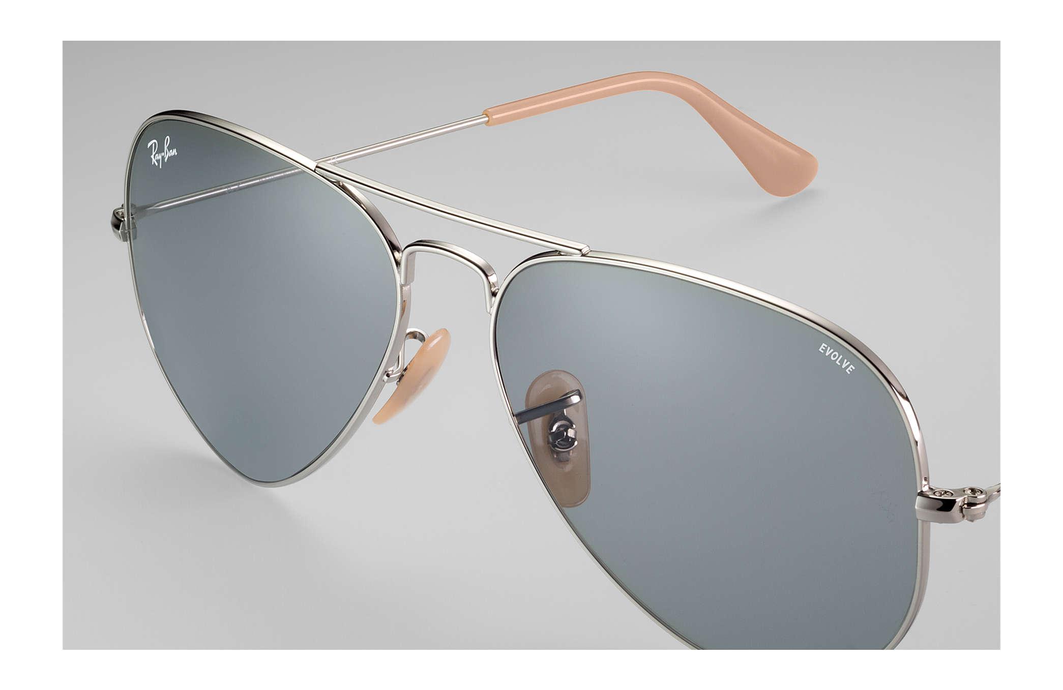 ray ban evolve glasses