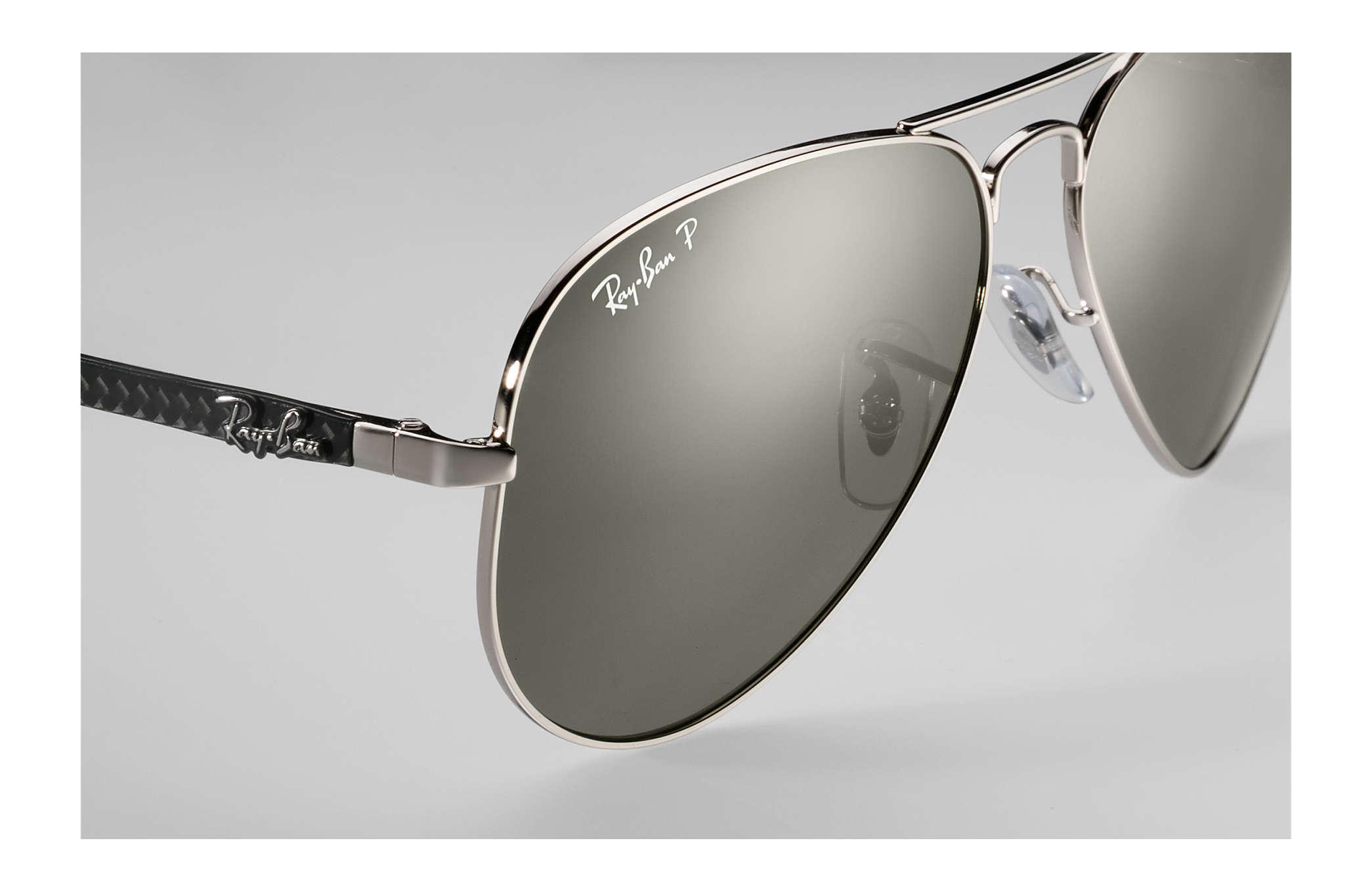 RayBan Rb8317 Chromance Man Sunglasses Lenses Lyst