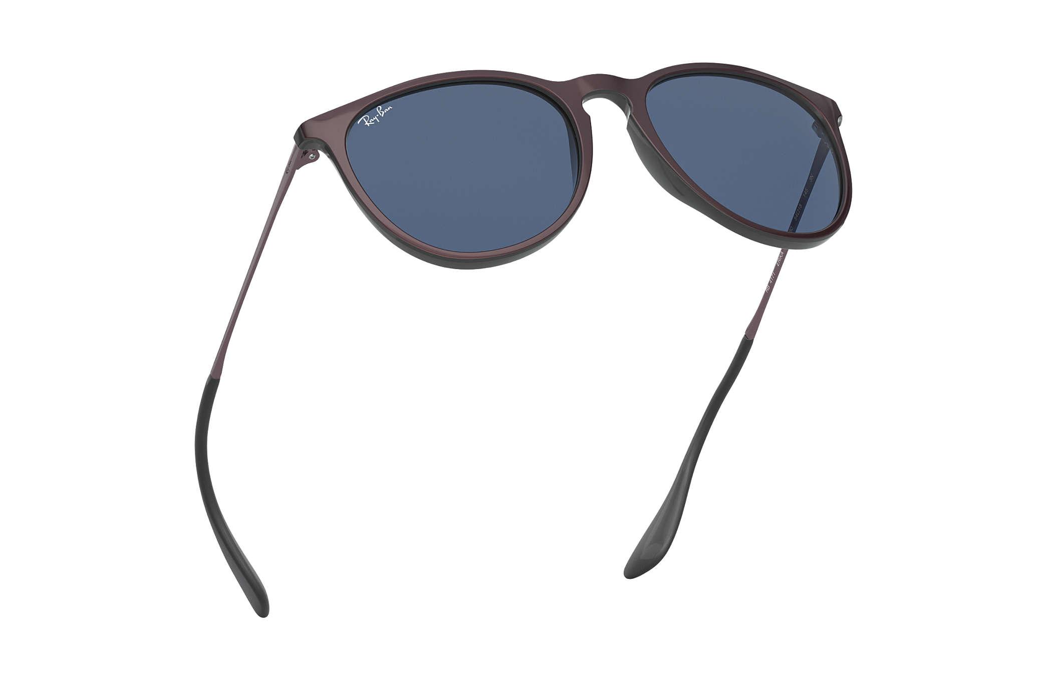 RayBan Erika Color Mix Bordeaux in Blue Save 30 Lyst