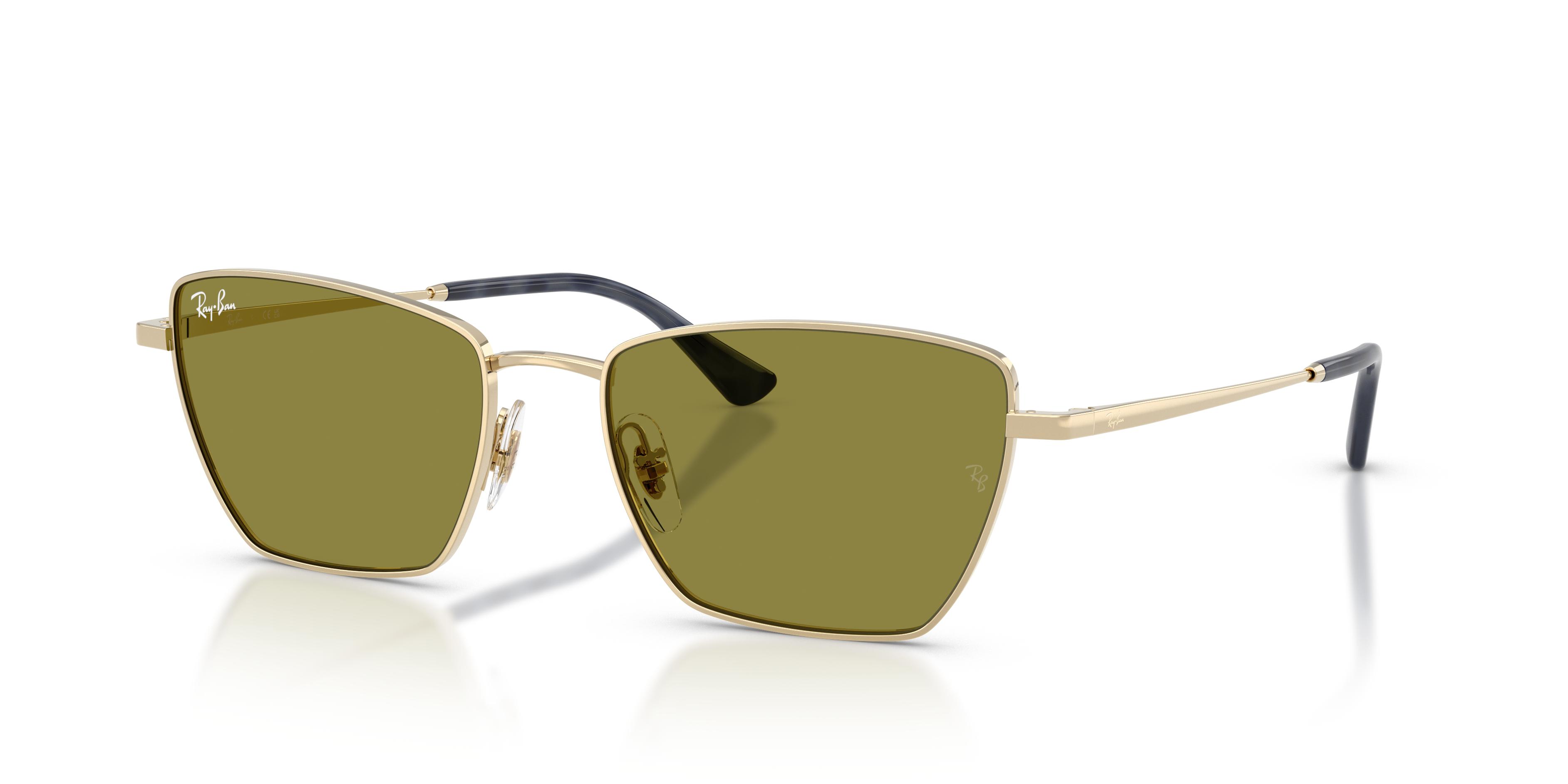 Ray-Ban Sunglasses Drea Bio-based in Black | Lyst