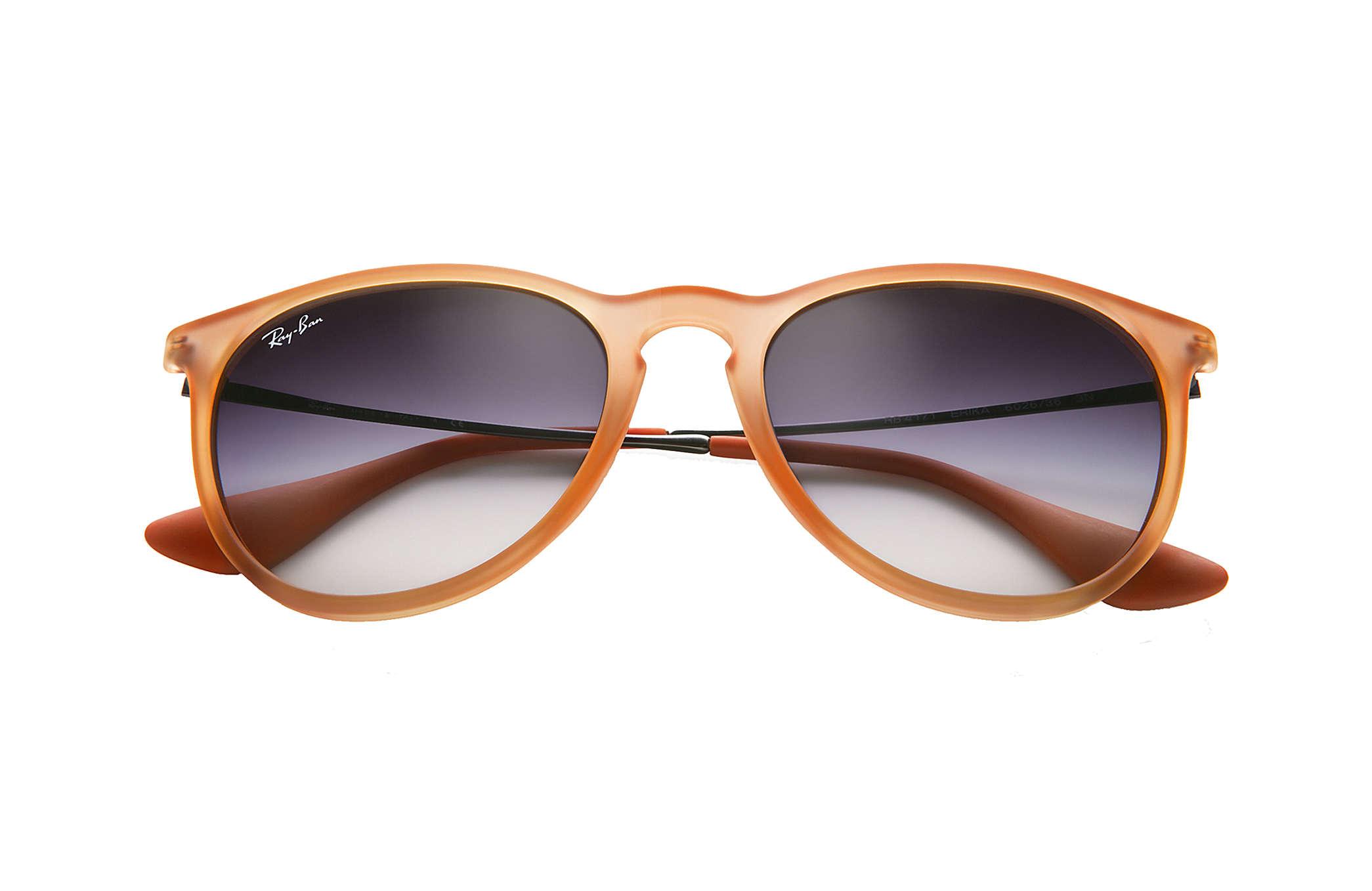Ray-Ban Erika Color Mix in Gray - Lyst