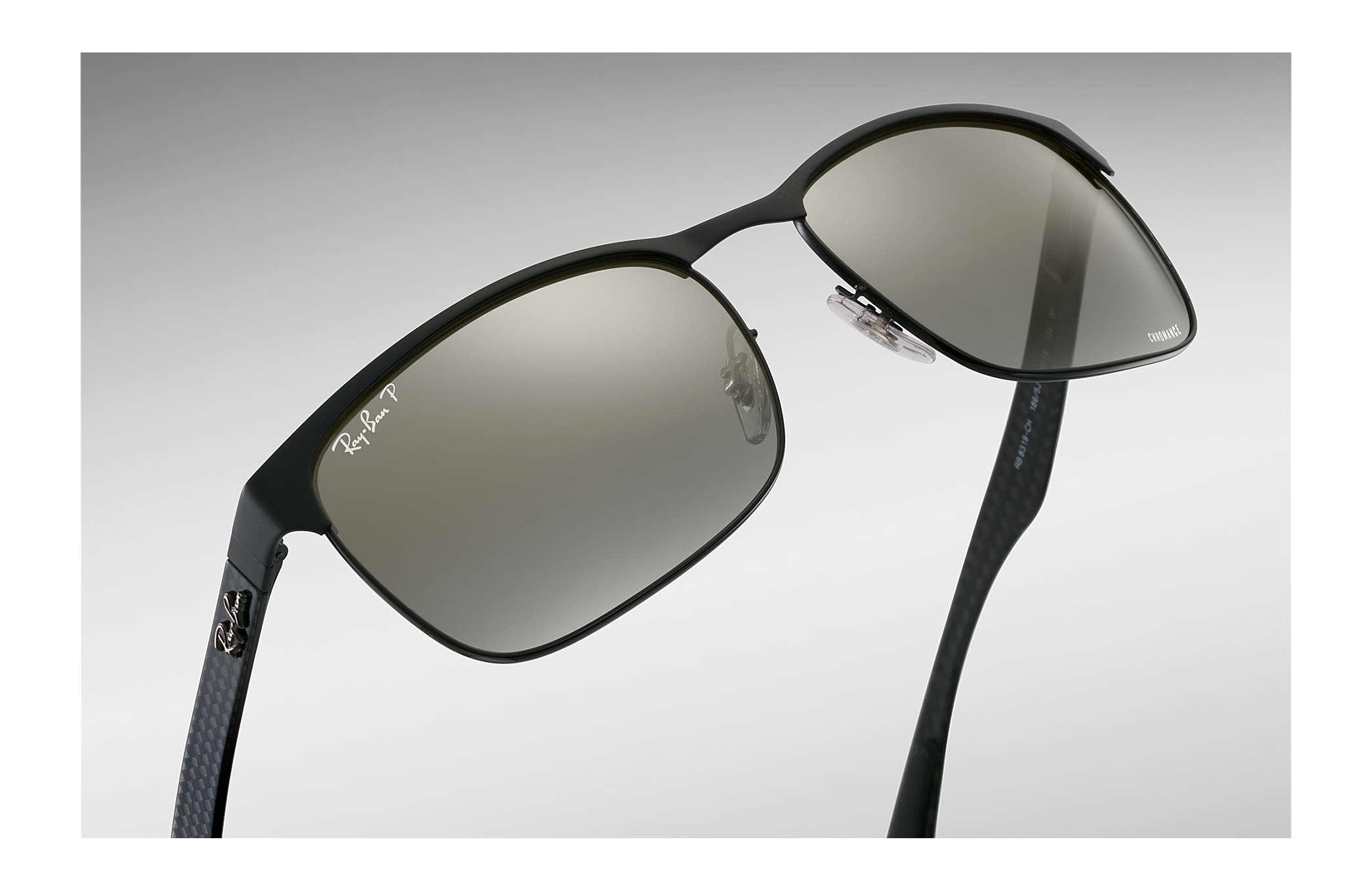 Ray-Ban Rb8319 Chromance in Black for Men | Lyst