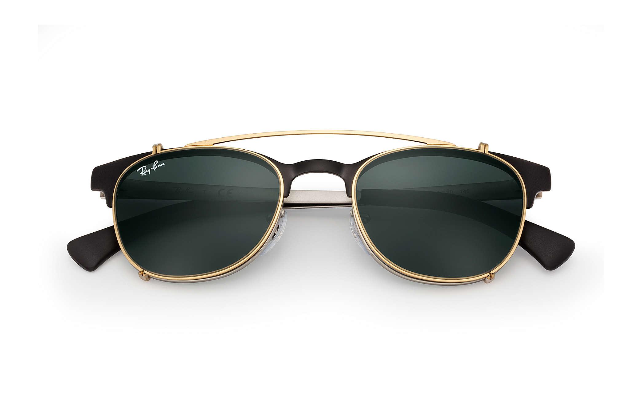 Ray-Ban Rb6317 Clip-on for Men - Lyst