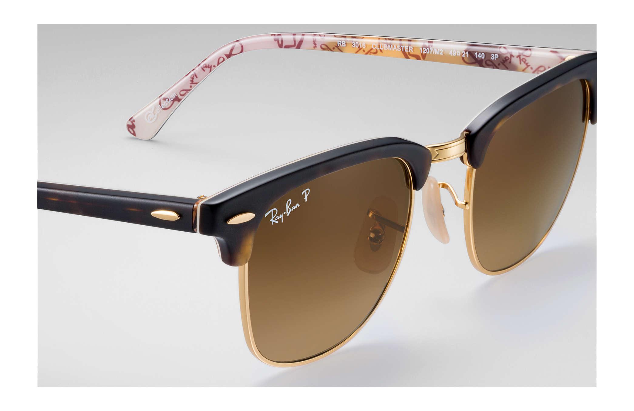 Ray-Ban Clubmaster @collection for Men - Lyst