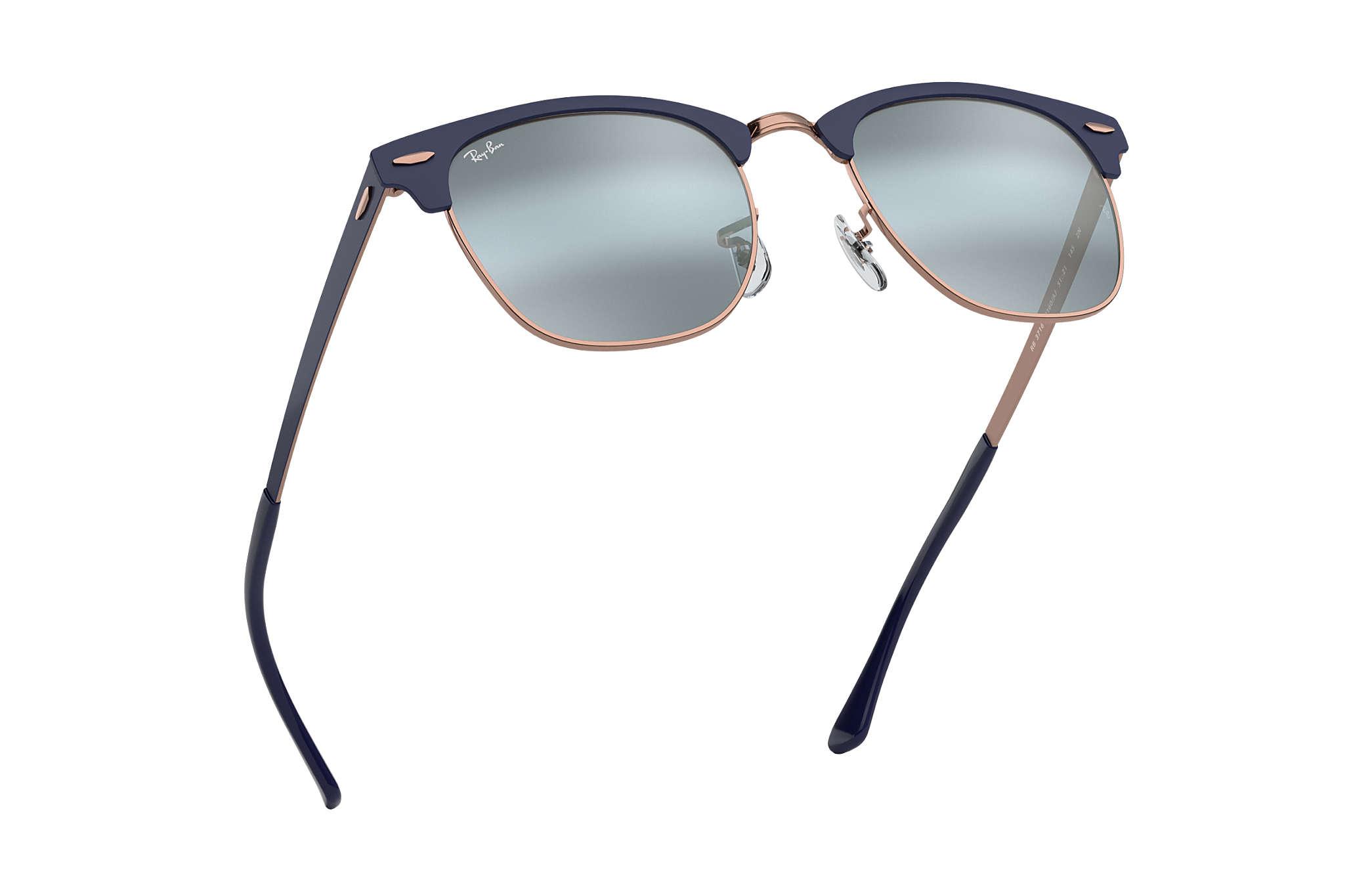 ray ban clubmaster metal blue ray ban clubmaster metal blue