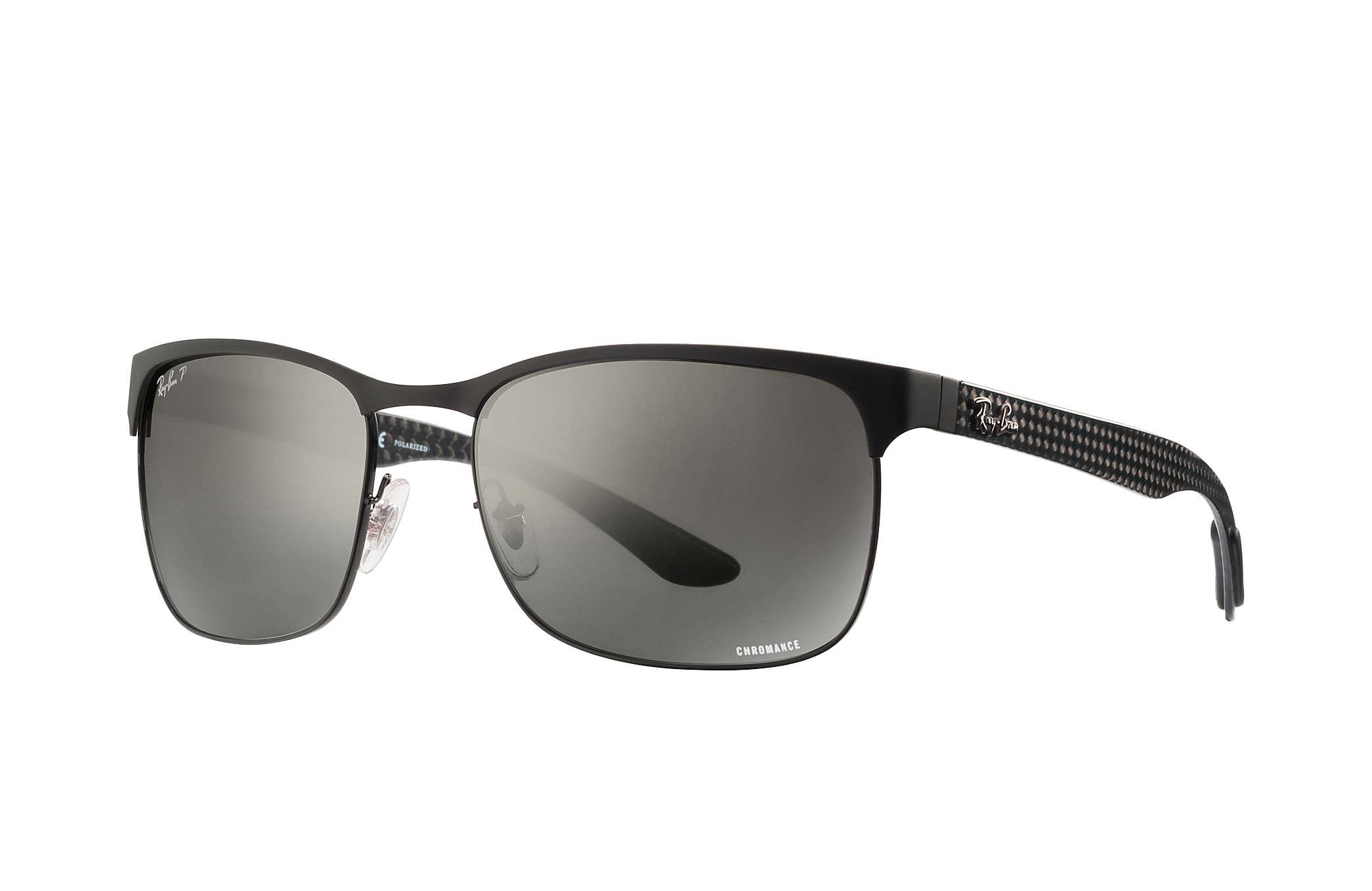 RayBan Rb8319 Chromance Black Lyst