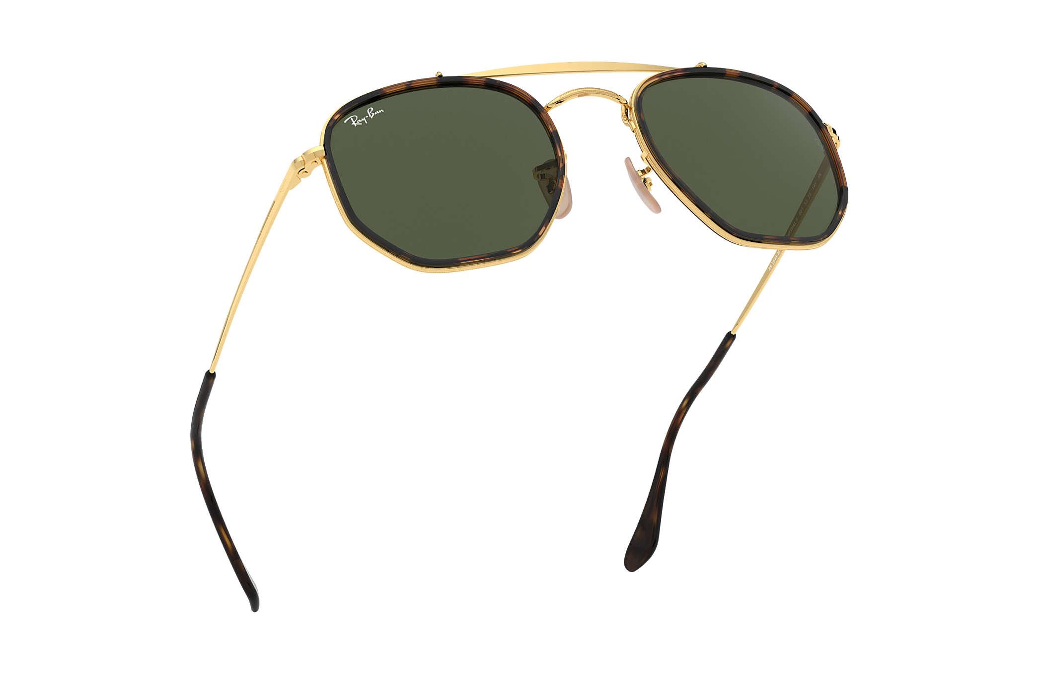ray ban marshal blue