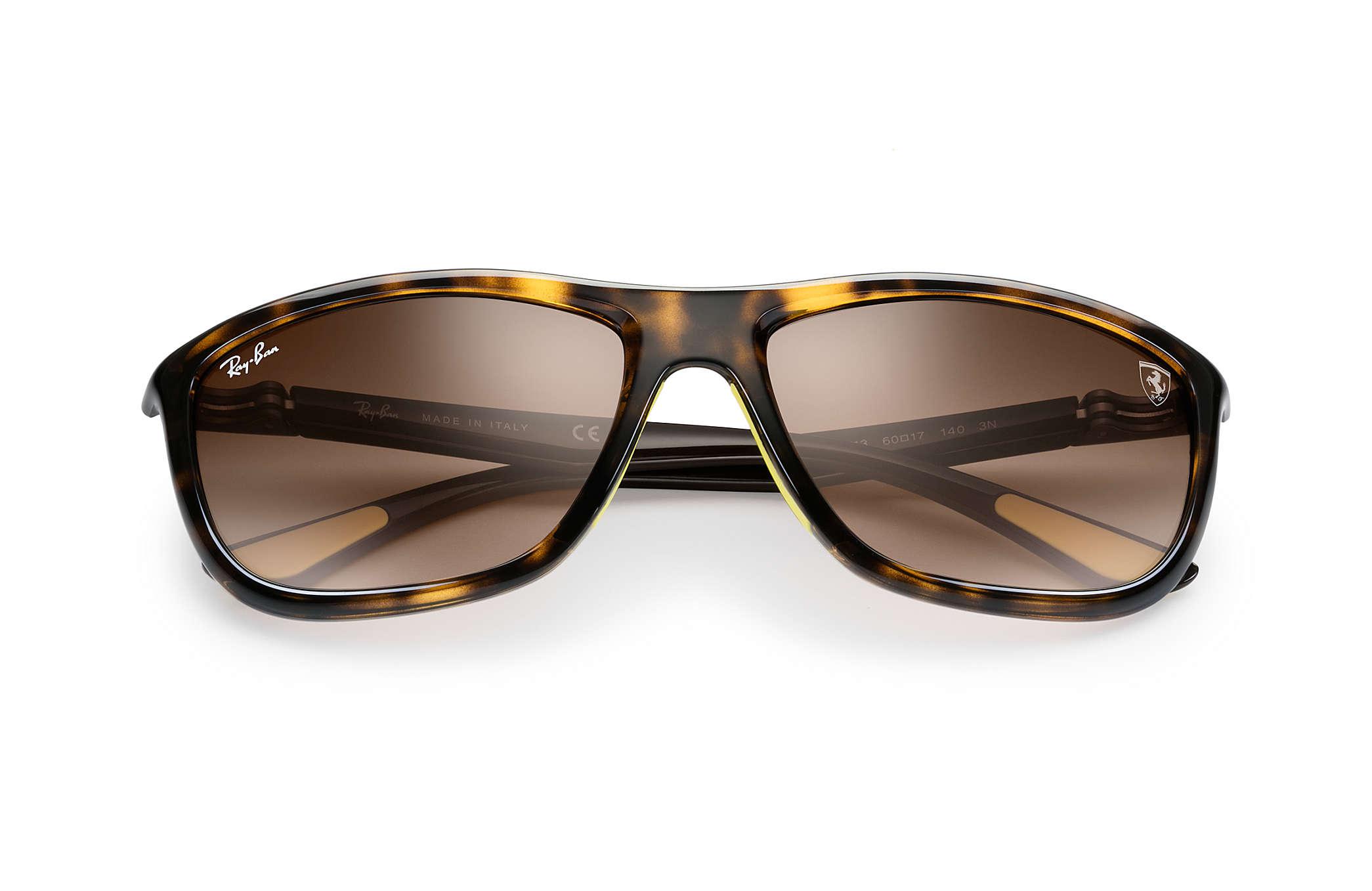 Ray ban ferrari collection