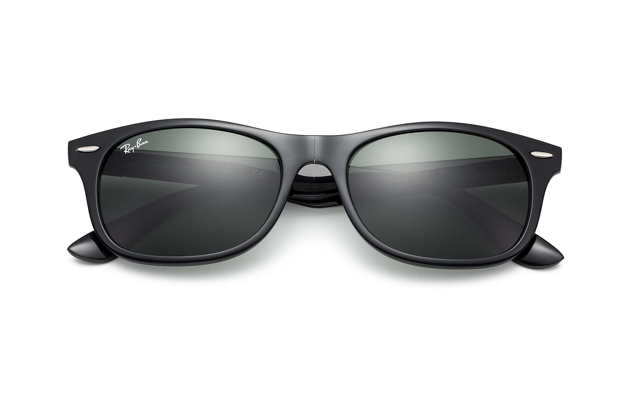 ray ban new wayfarer folding