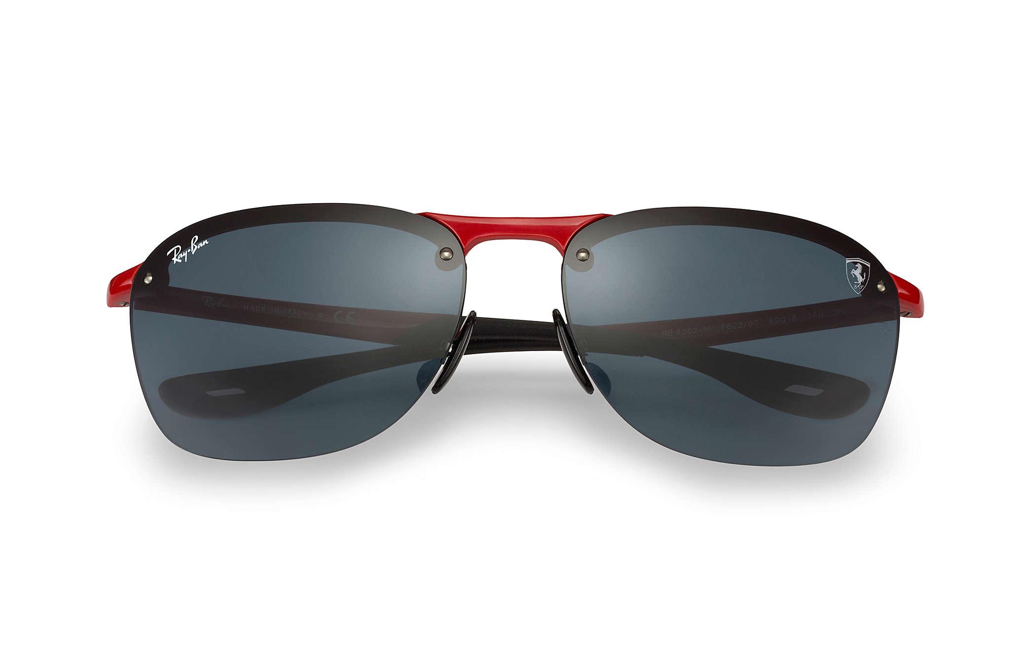 Ray ban ferrari collection