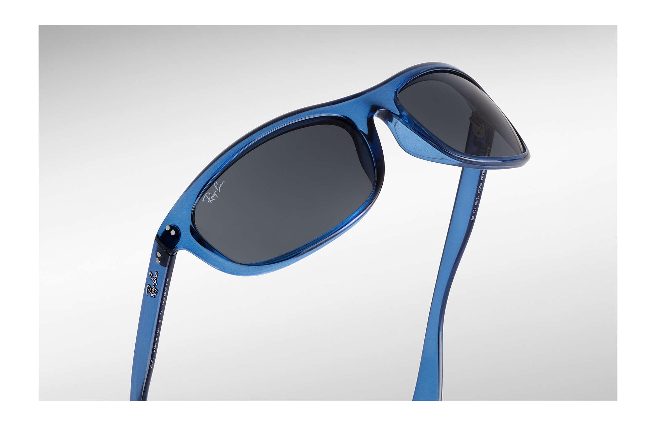 Ray-Ban Balorama Reloaded Transparent Blue for Men - Lyst
