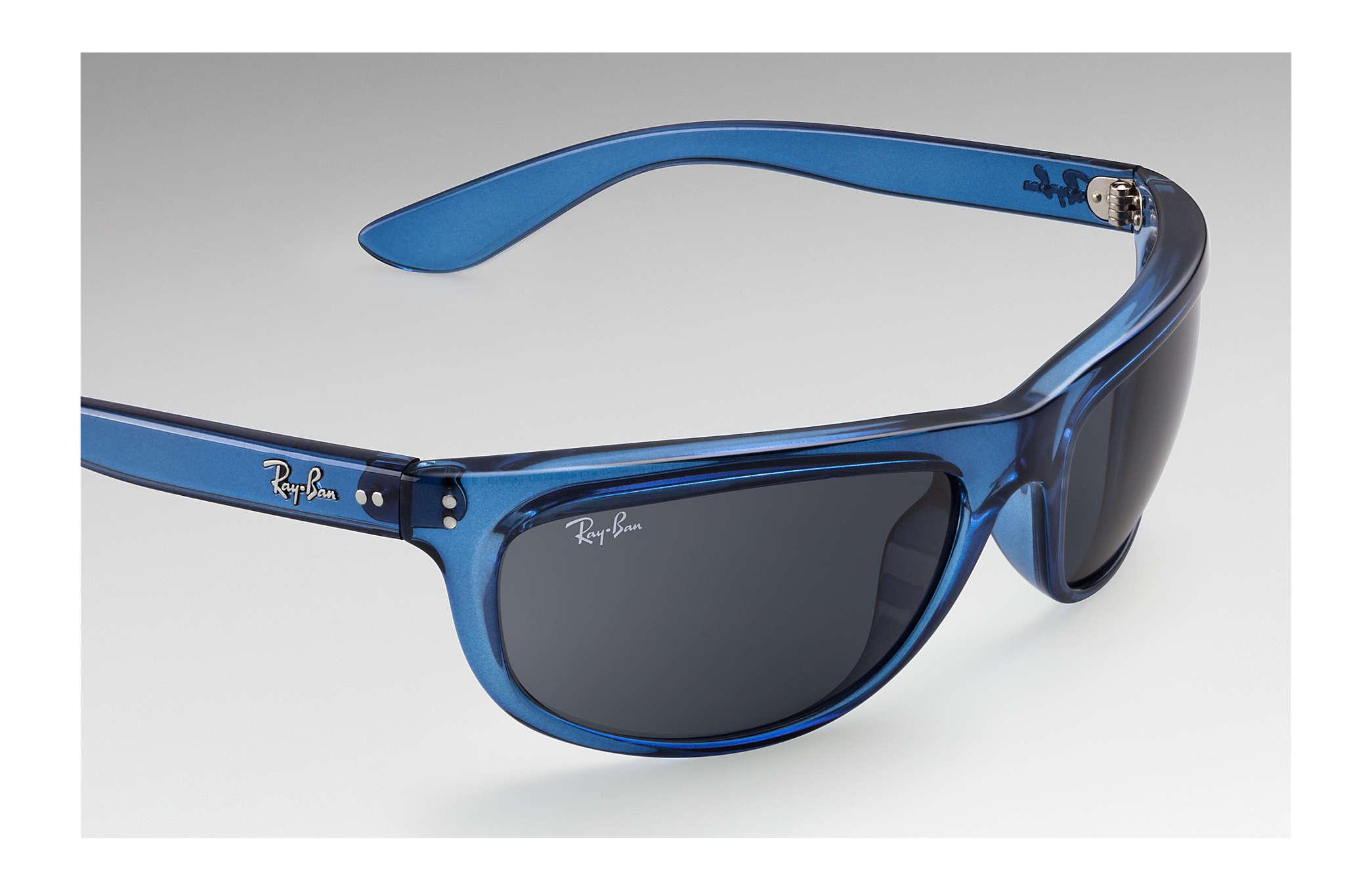 Ray-Ban Balorama Reloaded Transparent Blue for Men | Lyst