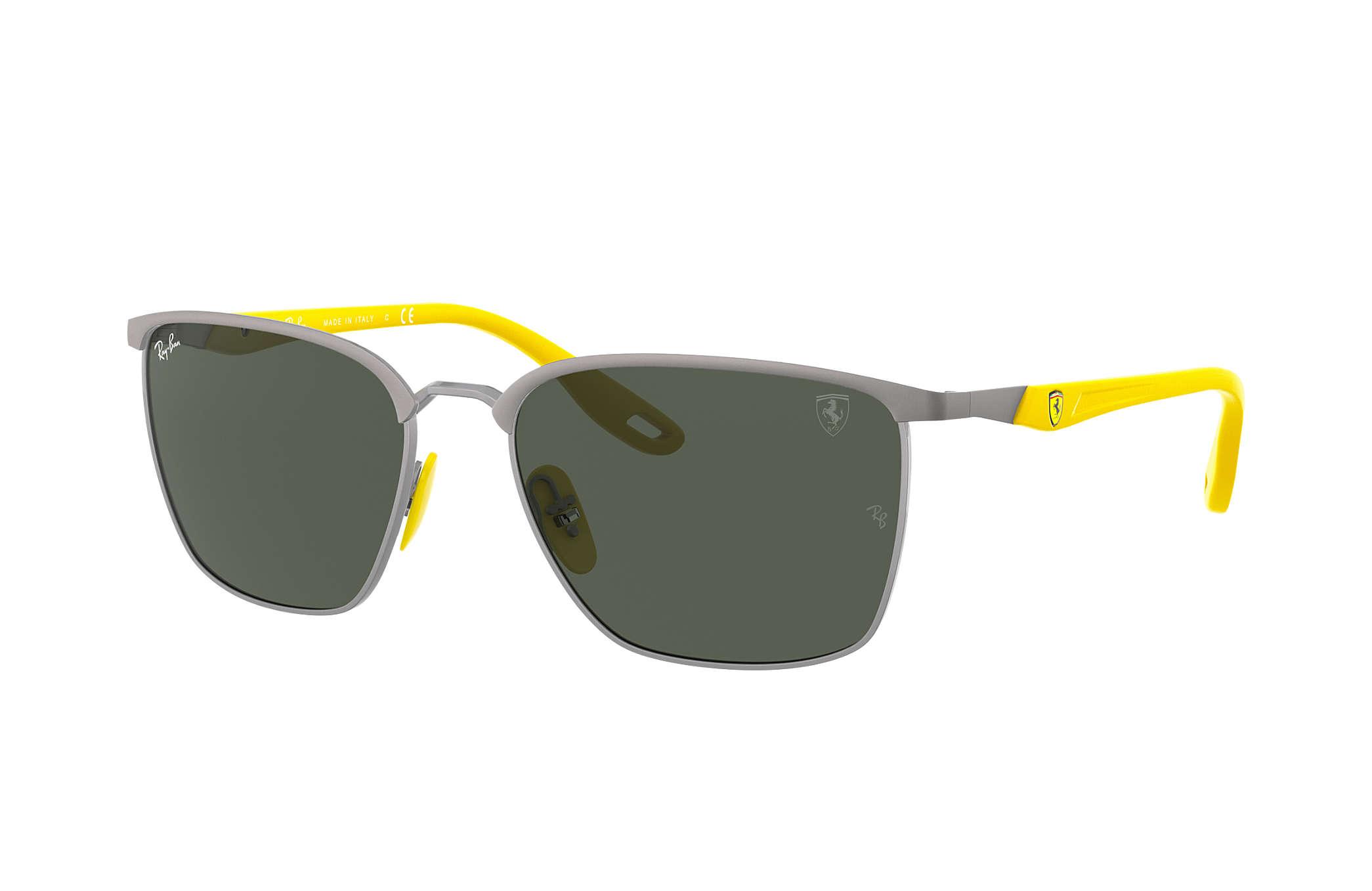 Ray-Ban Rb3673m Scuderia Ferrari Collection Yellow - Lyst