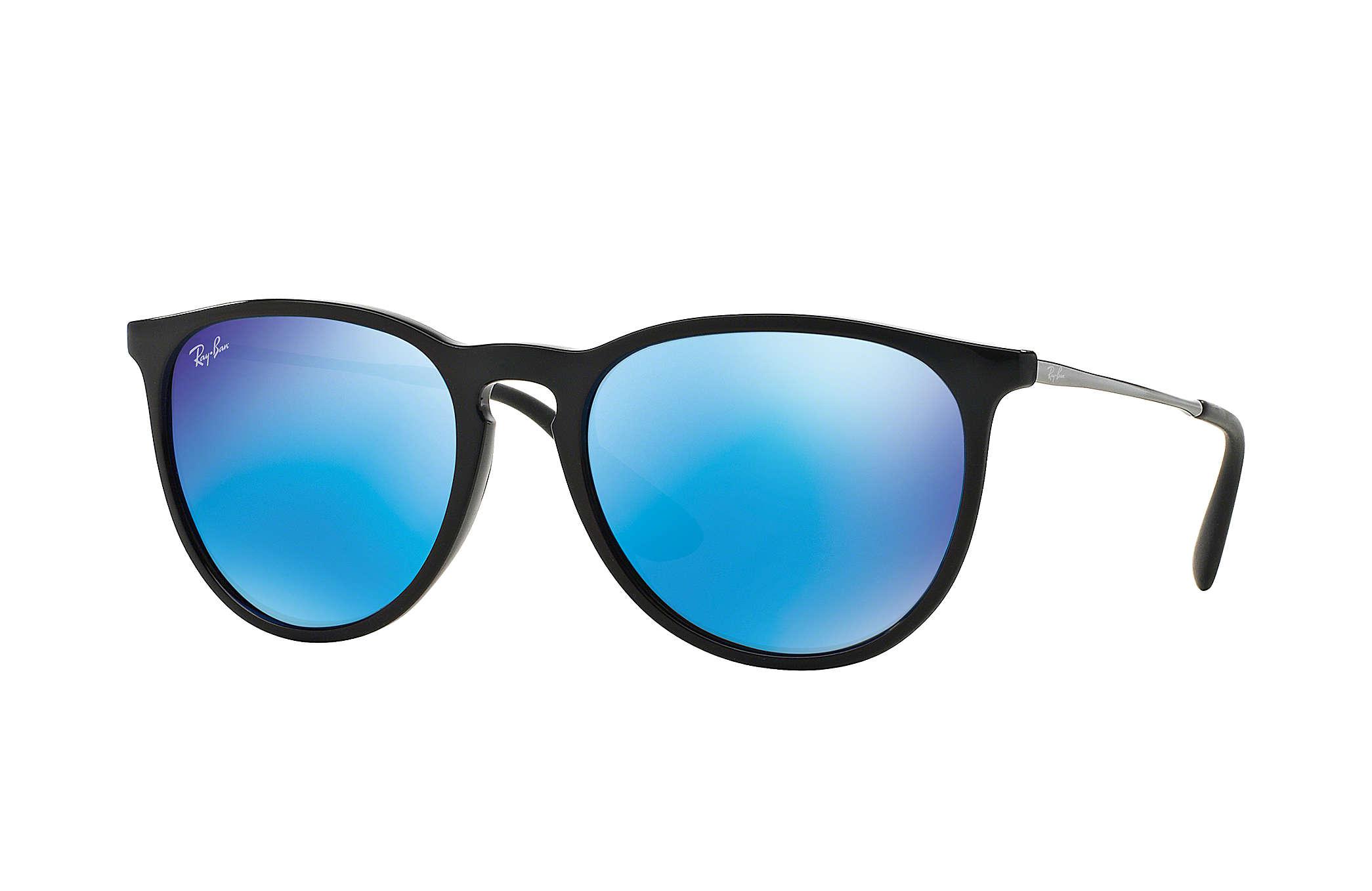 Ray-Ban Erika Color Mix in Blue for Men - Lyst