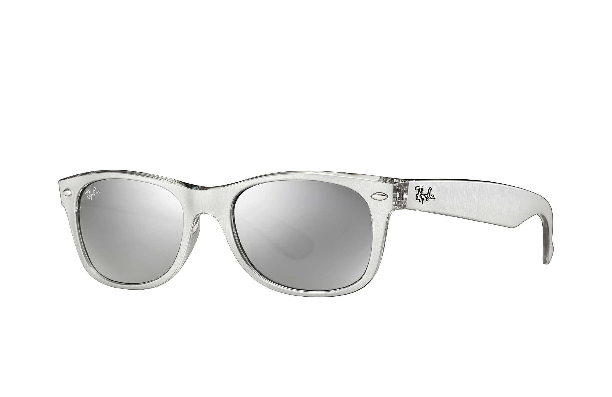 new wayfarer transparent