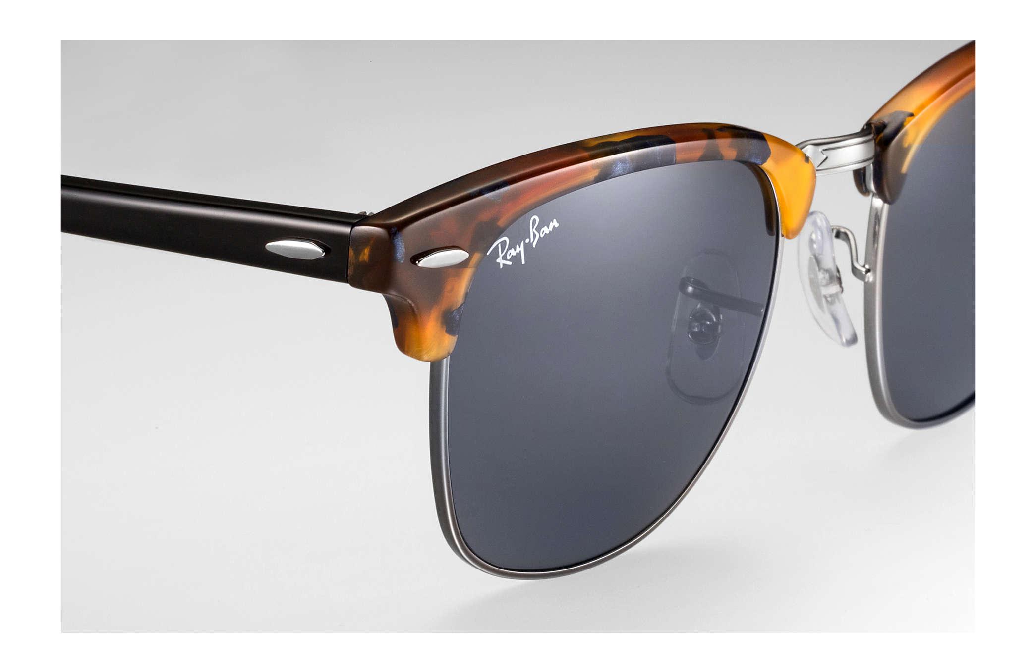 how to change lenses on ray ban clubmaster