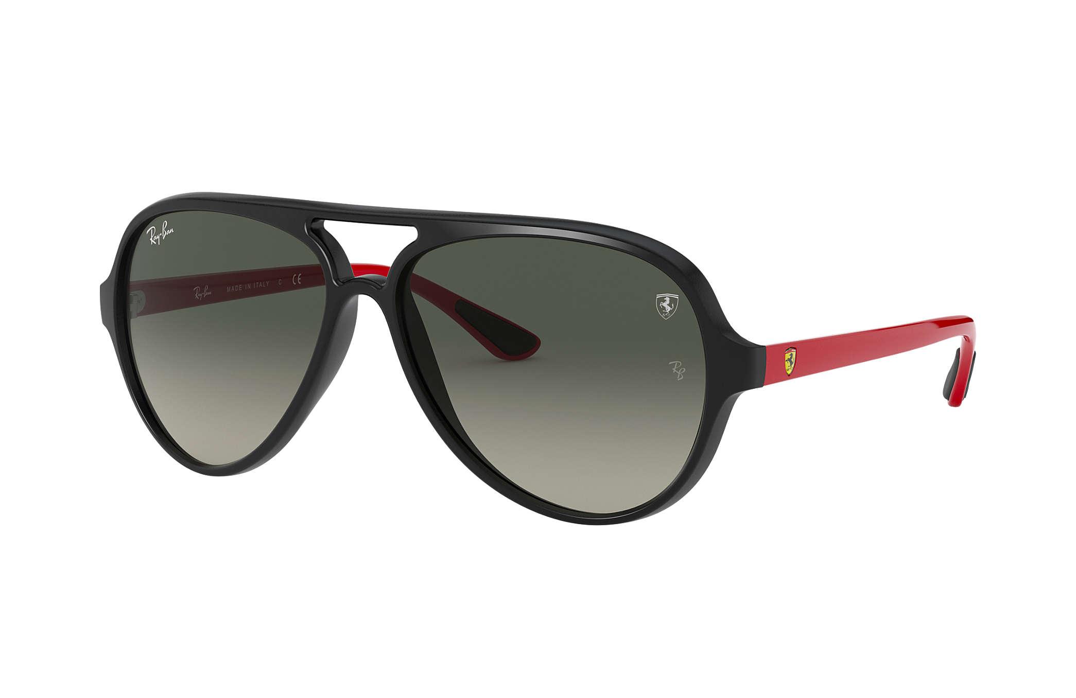 Ray-Ban Synthetic Rb4125m Scuderia Ferrari Collection Red - Save 30% - Lyst