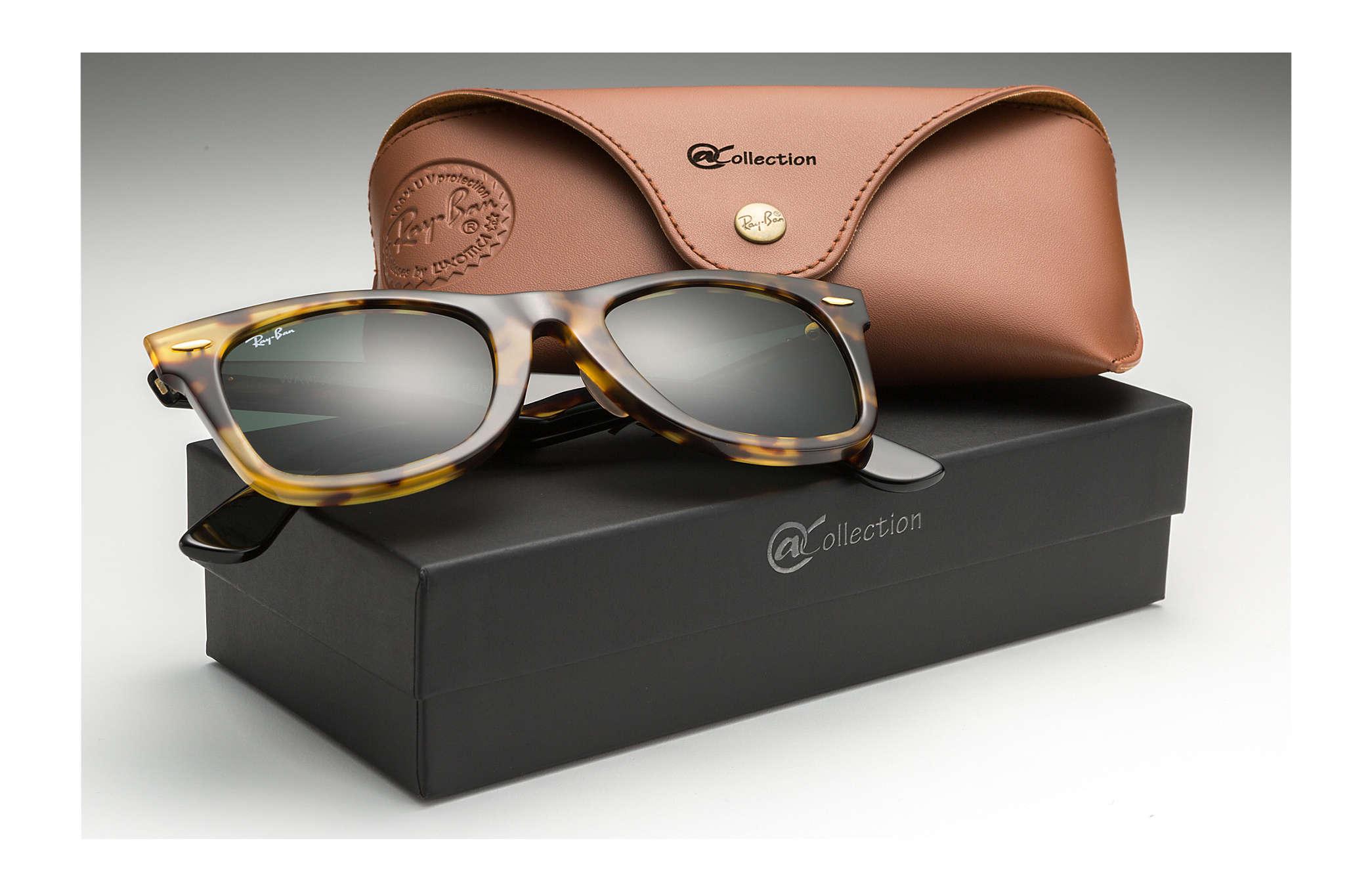 white wrap around sunglasses