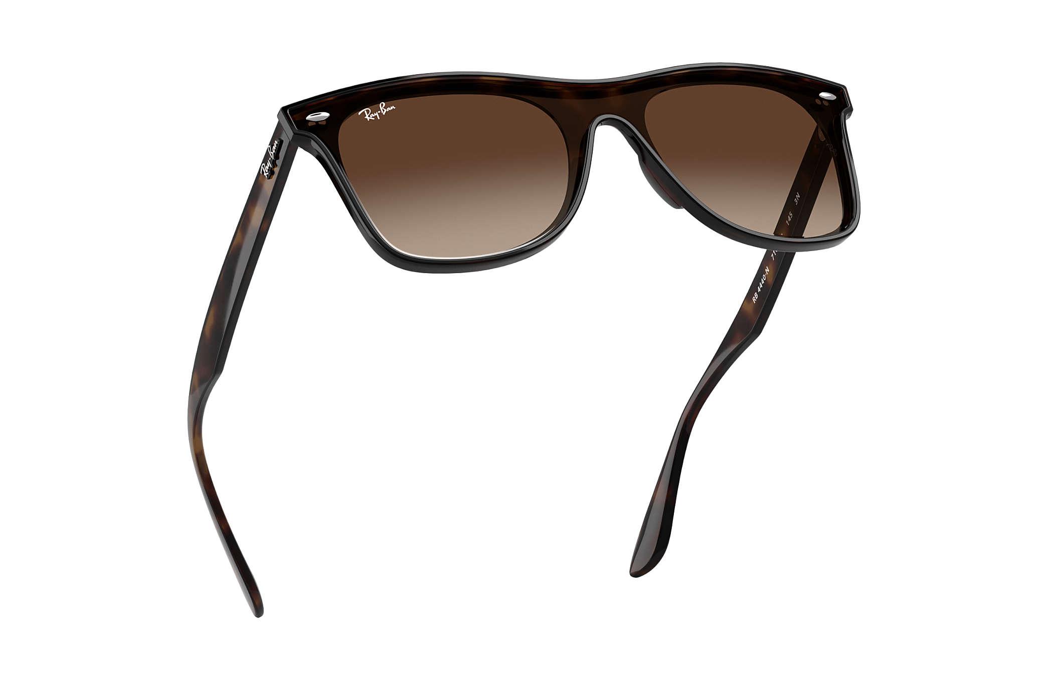 ray ban blaze wayfarer