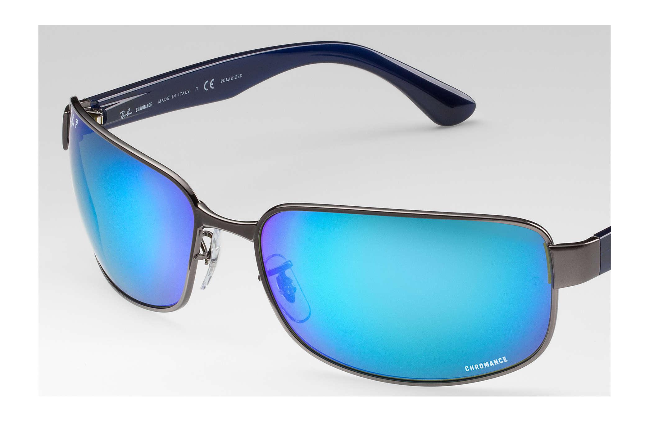 ray ban chromance mens