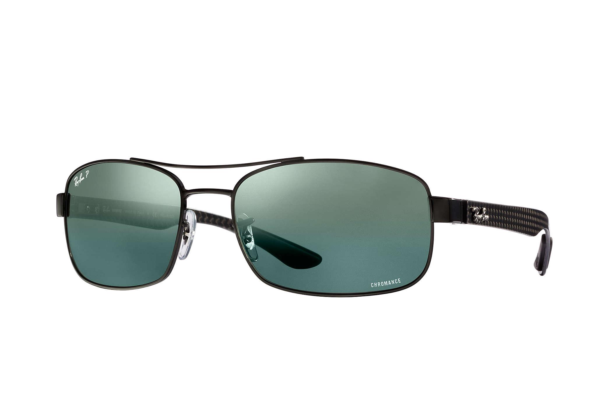 Ray-Ban Rb8318 Chromance in Gray for Men | Lyst