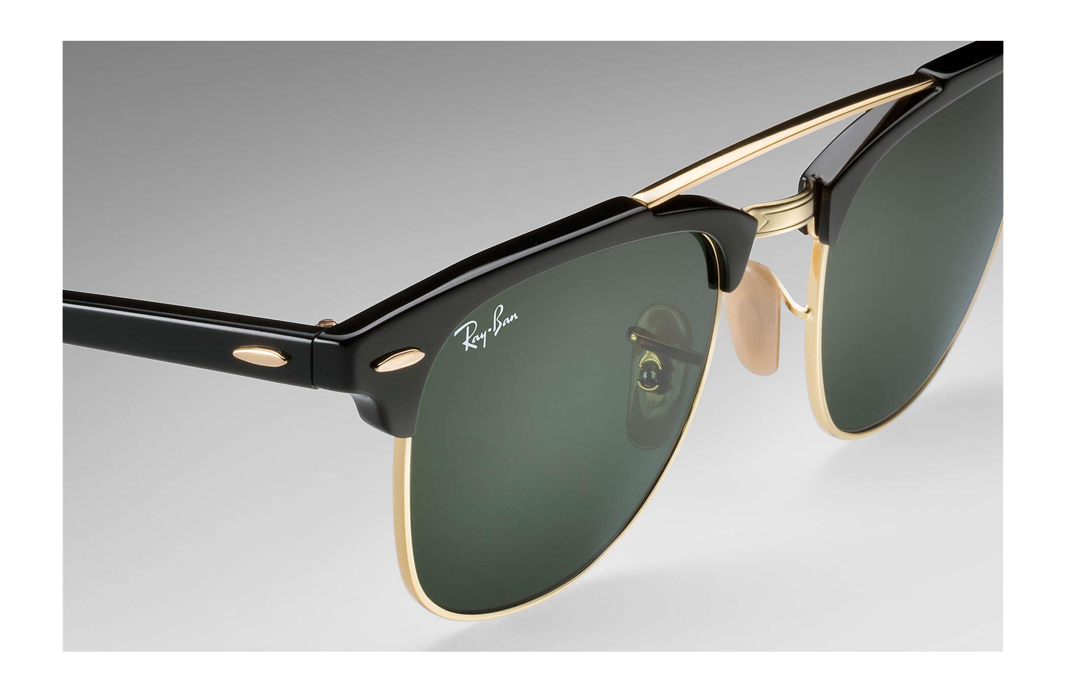 ray ban clubmaster double bridge