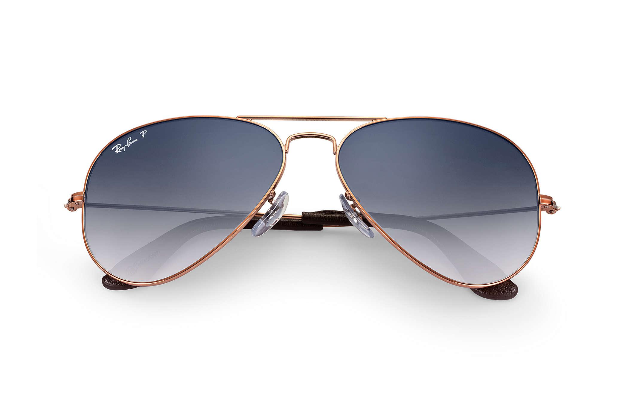 ray ban aviator collection