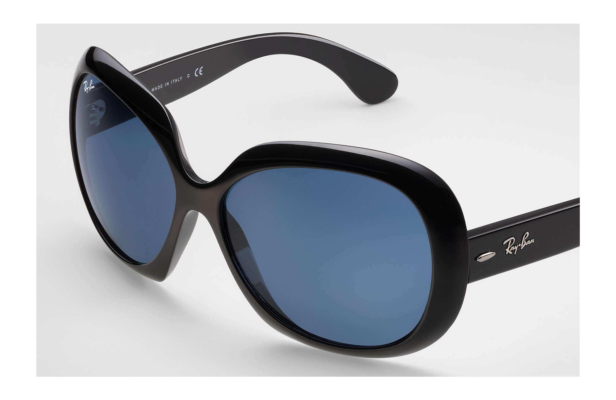 Ray-Ban Jackie Ohh Ii Limited Edition Black - Lyst
