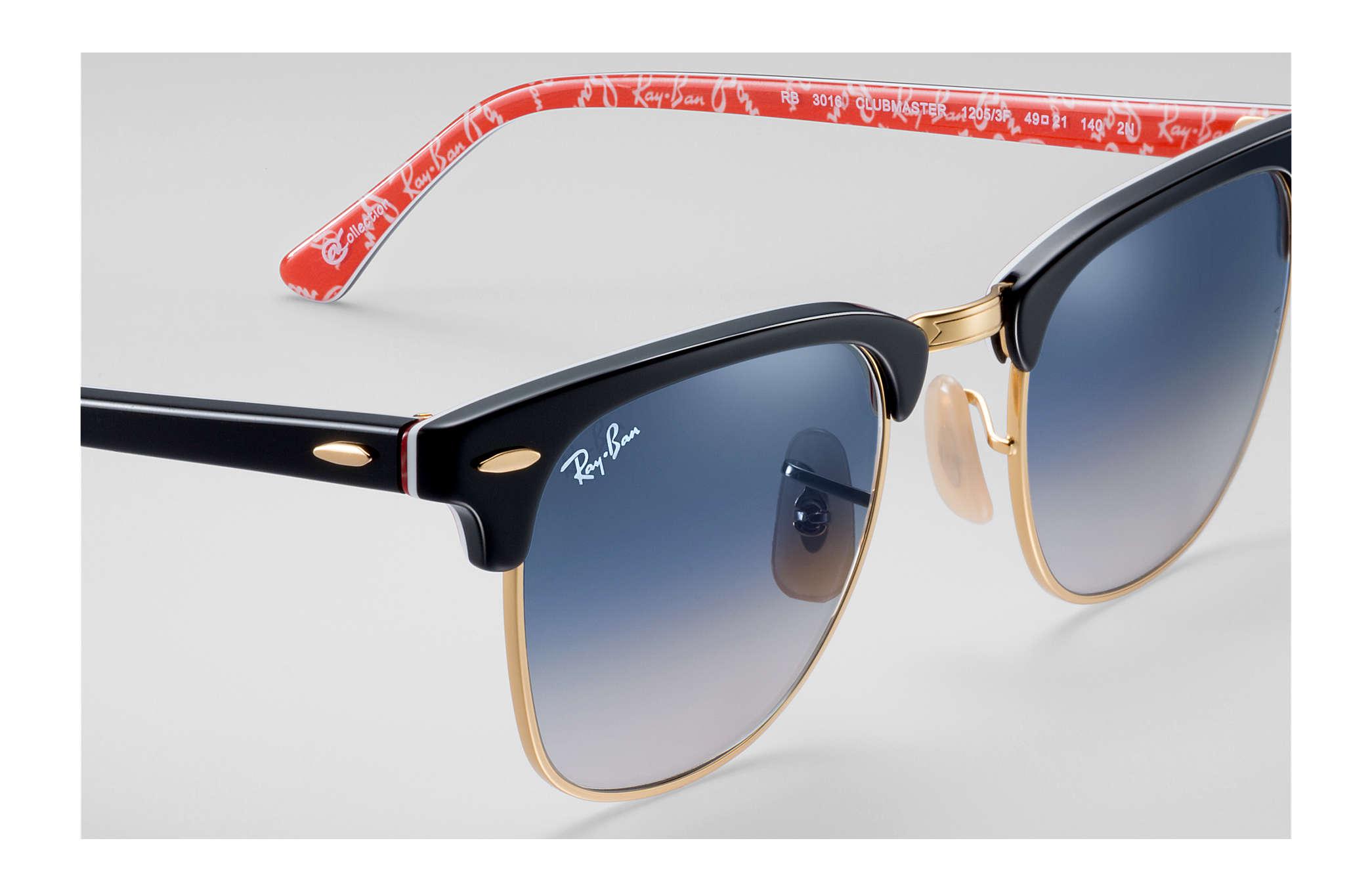 RayBan Clubmaster collection Lyst