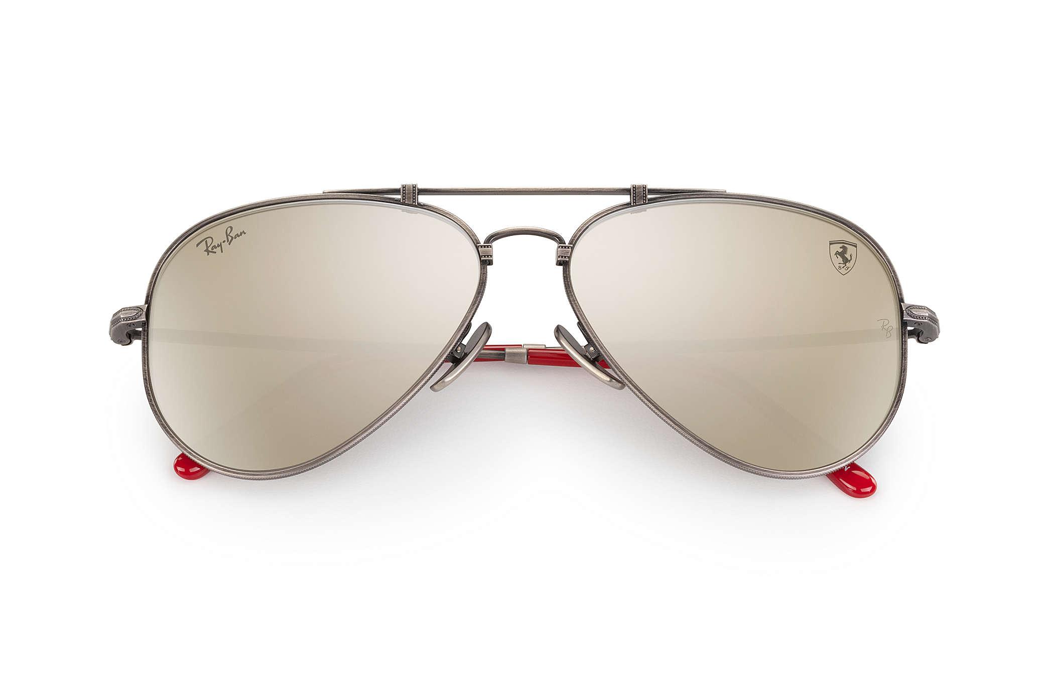 Lentes ray ban made in online italy