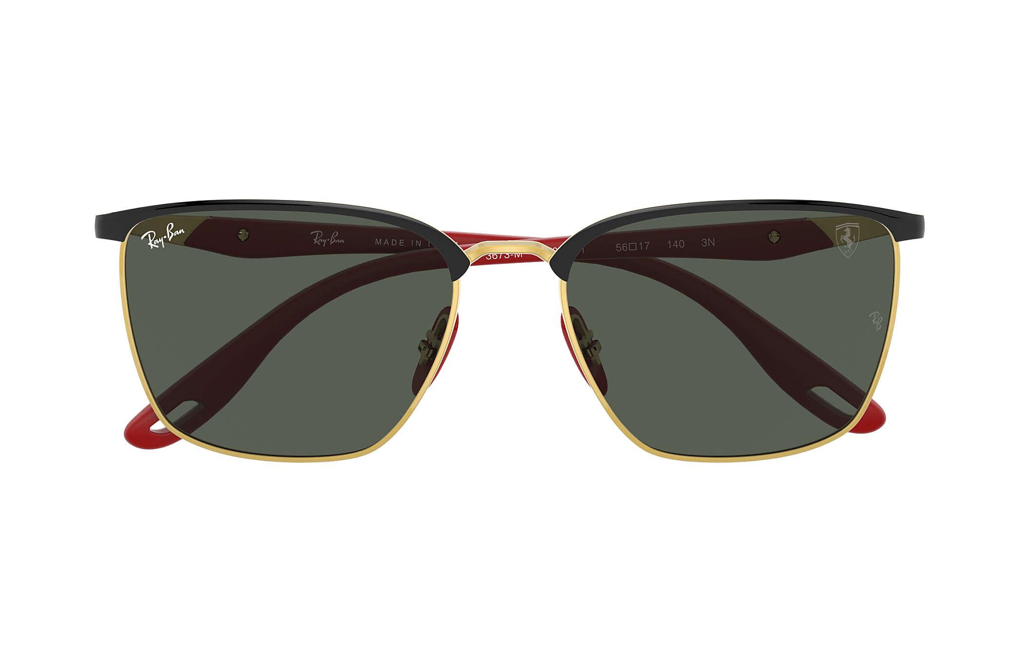 Ray ban ferrari collection