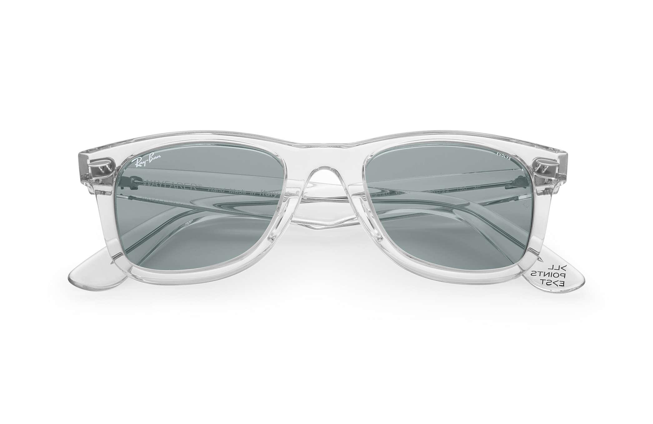 Ray-Ban Studios X All Points East Transparent | Lyst