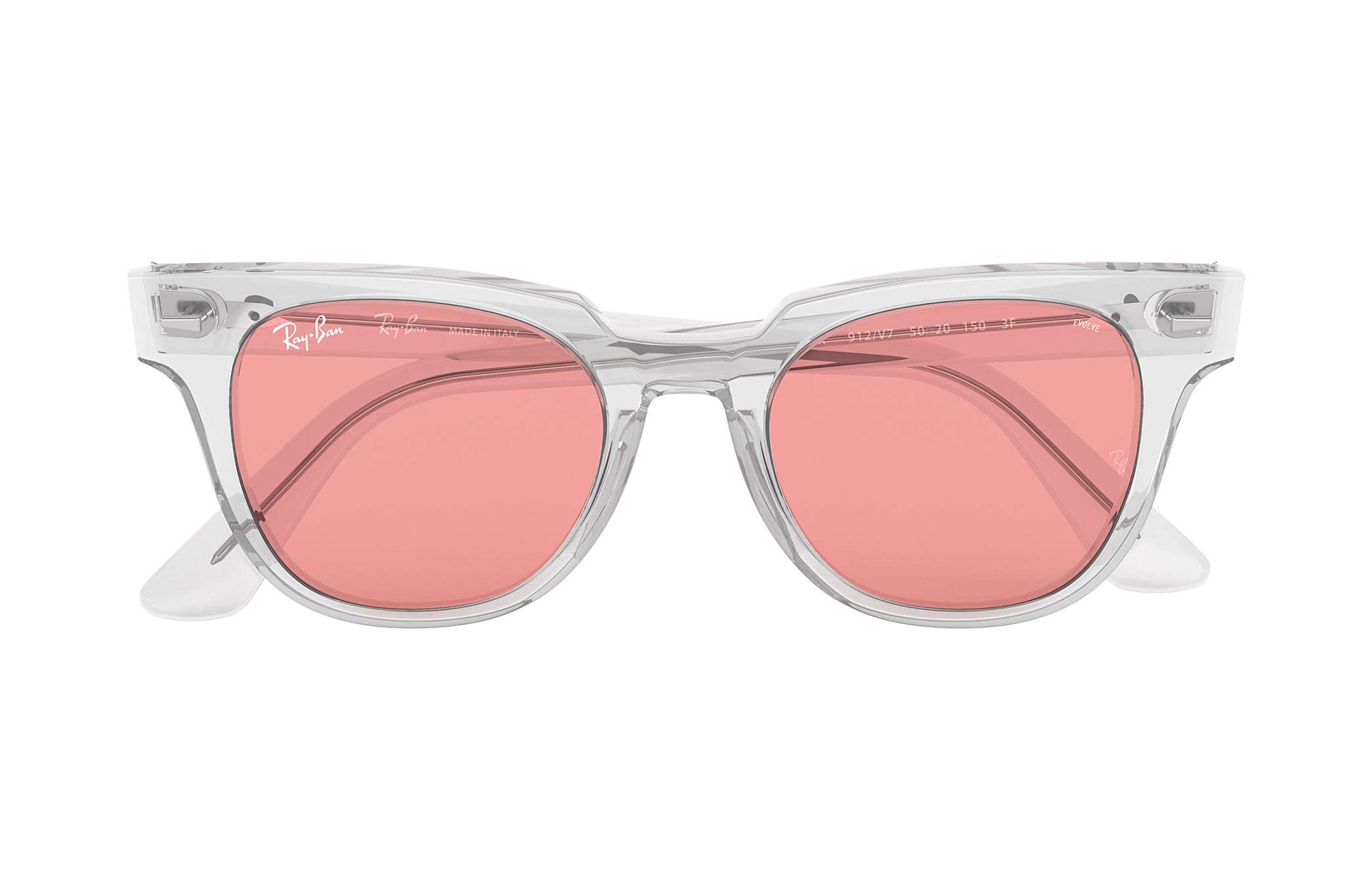 ray ban meteor evolve