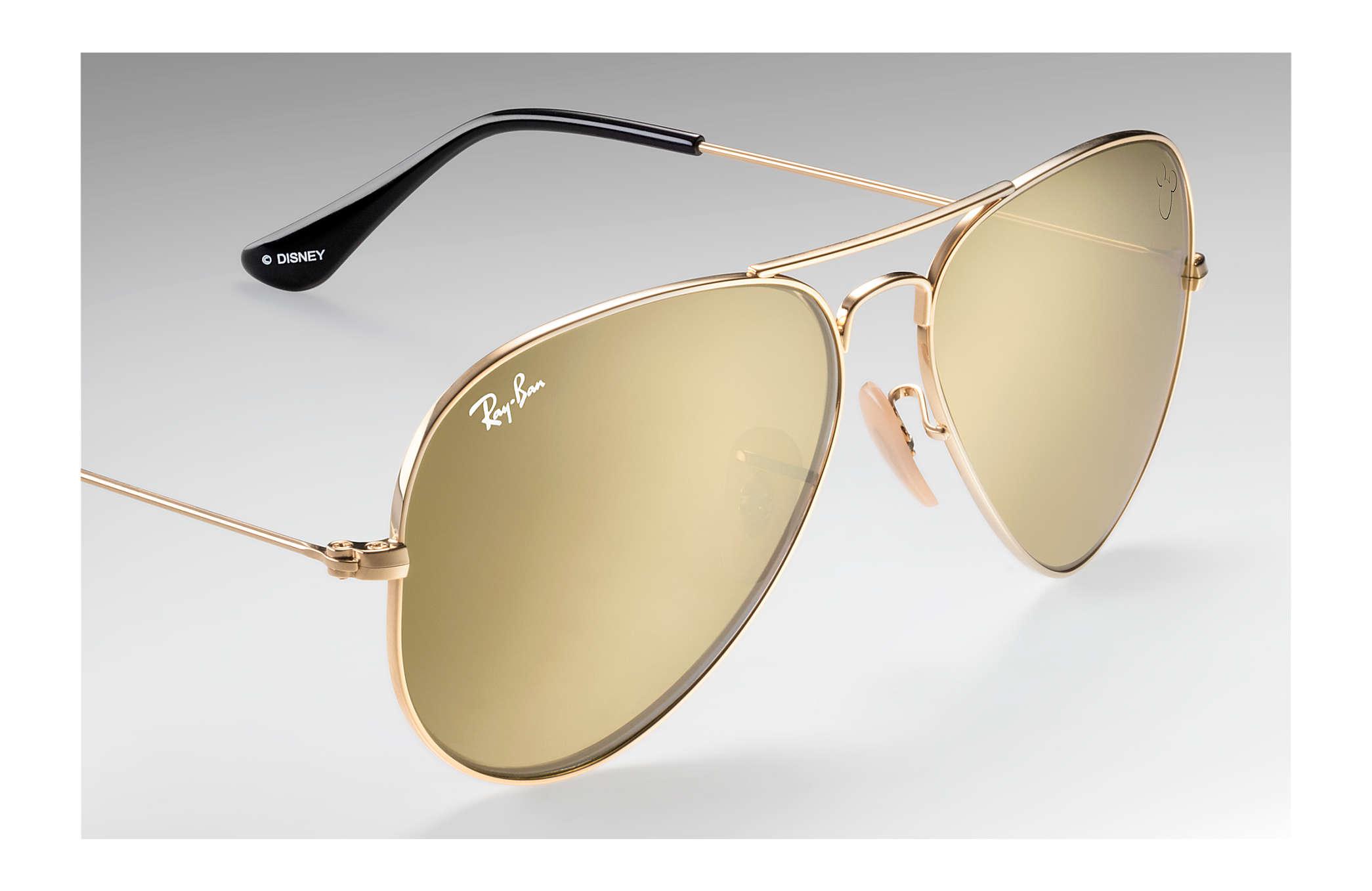 mickey aviator sunglasses