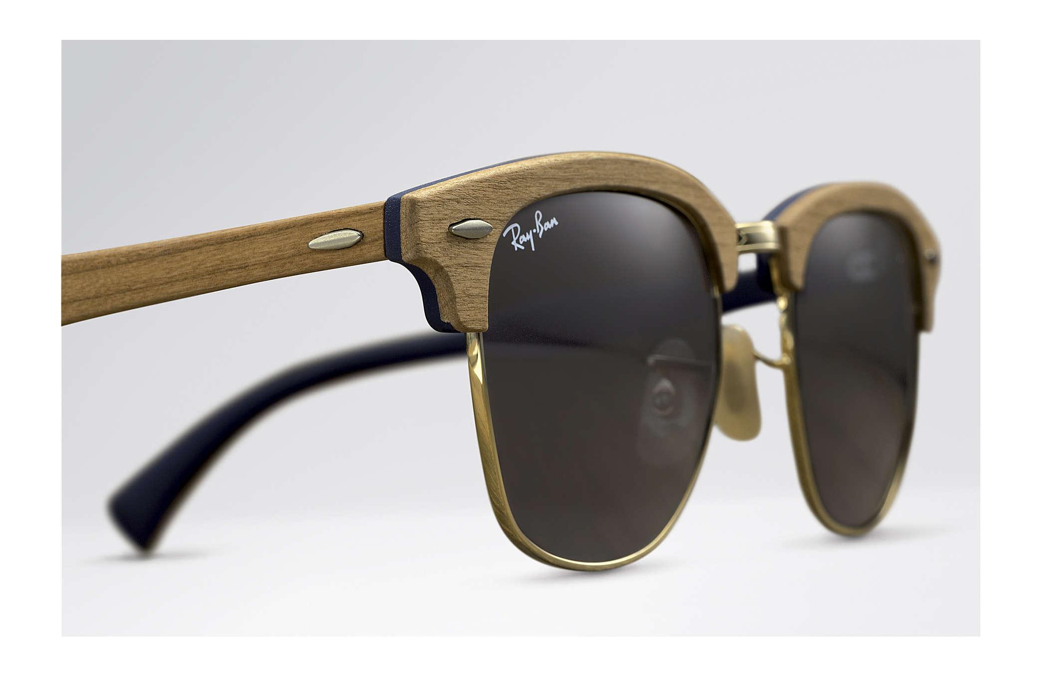 ray ban clubmaster wood blue ray ban clubmaster wood blue